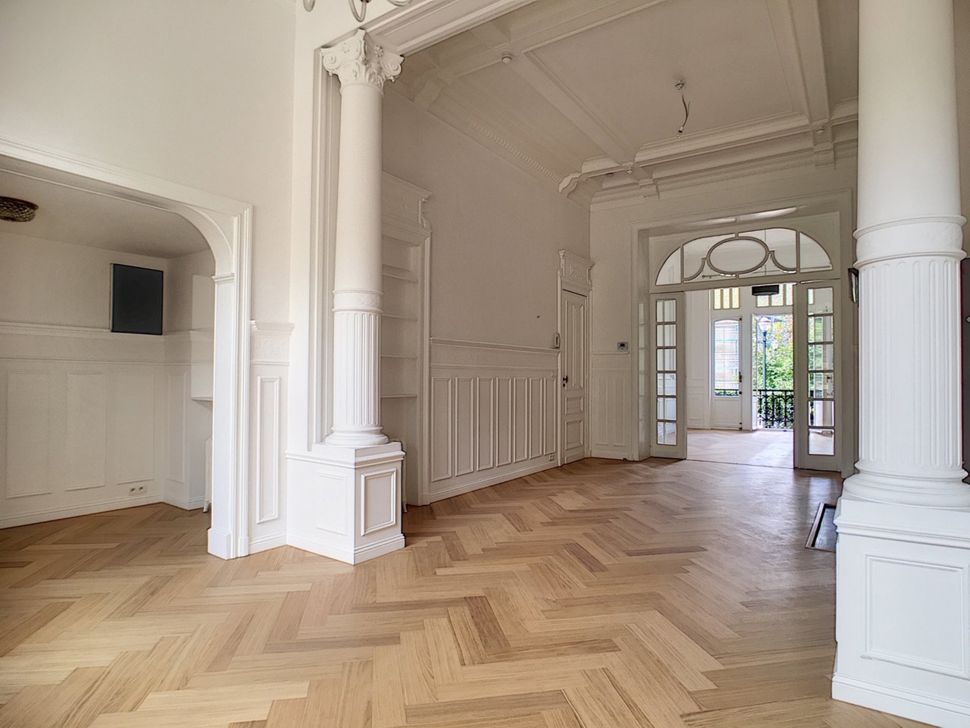 Picture 3 of 3 for Ground floor with one bedroom in Ixelles