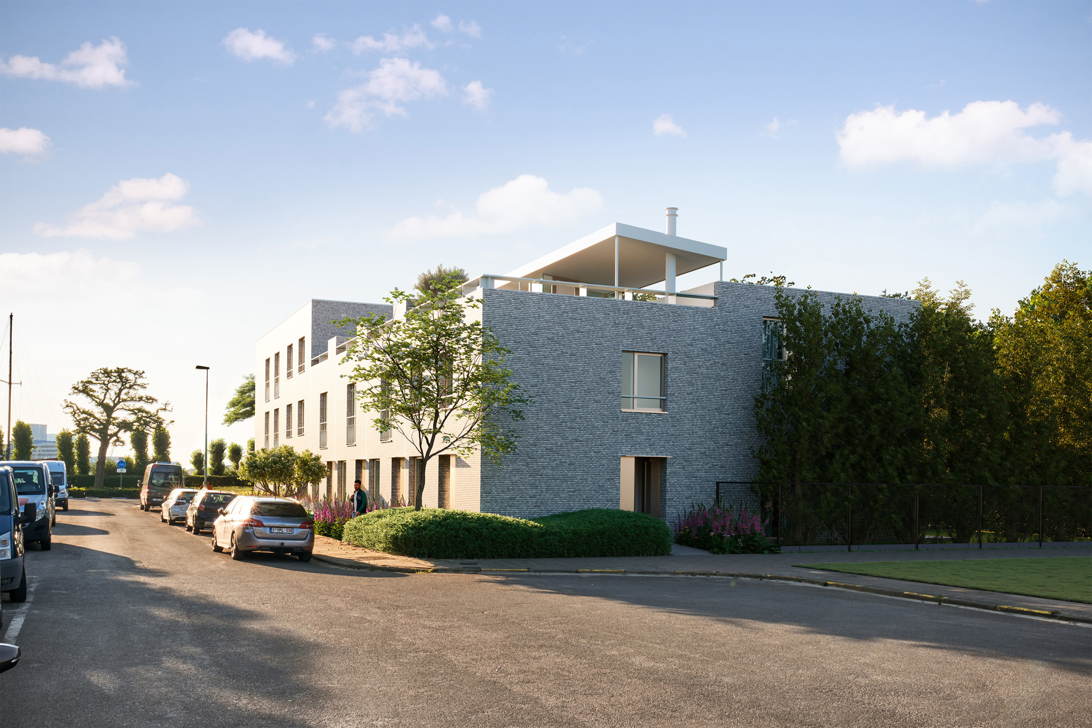 Picture 1 of 5 for House with four bedrooms in Antwerpen