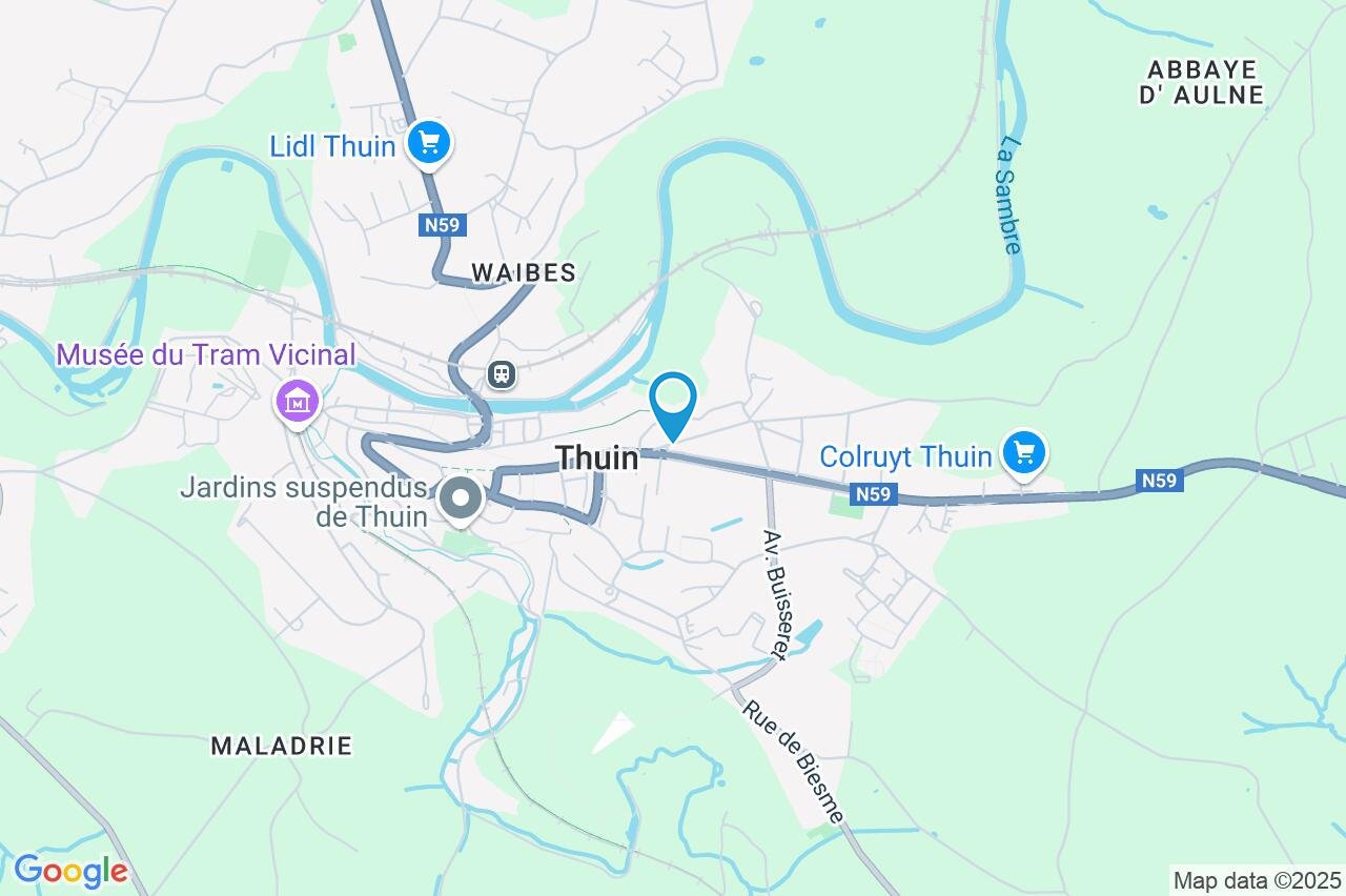 Picture 2 of 2 for House with six bedrooms in Thuin