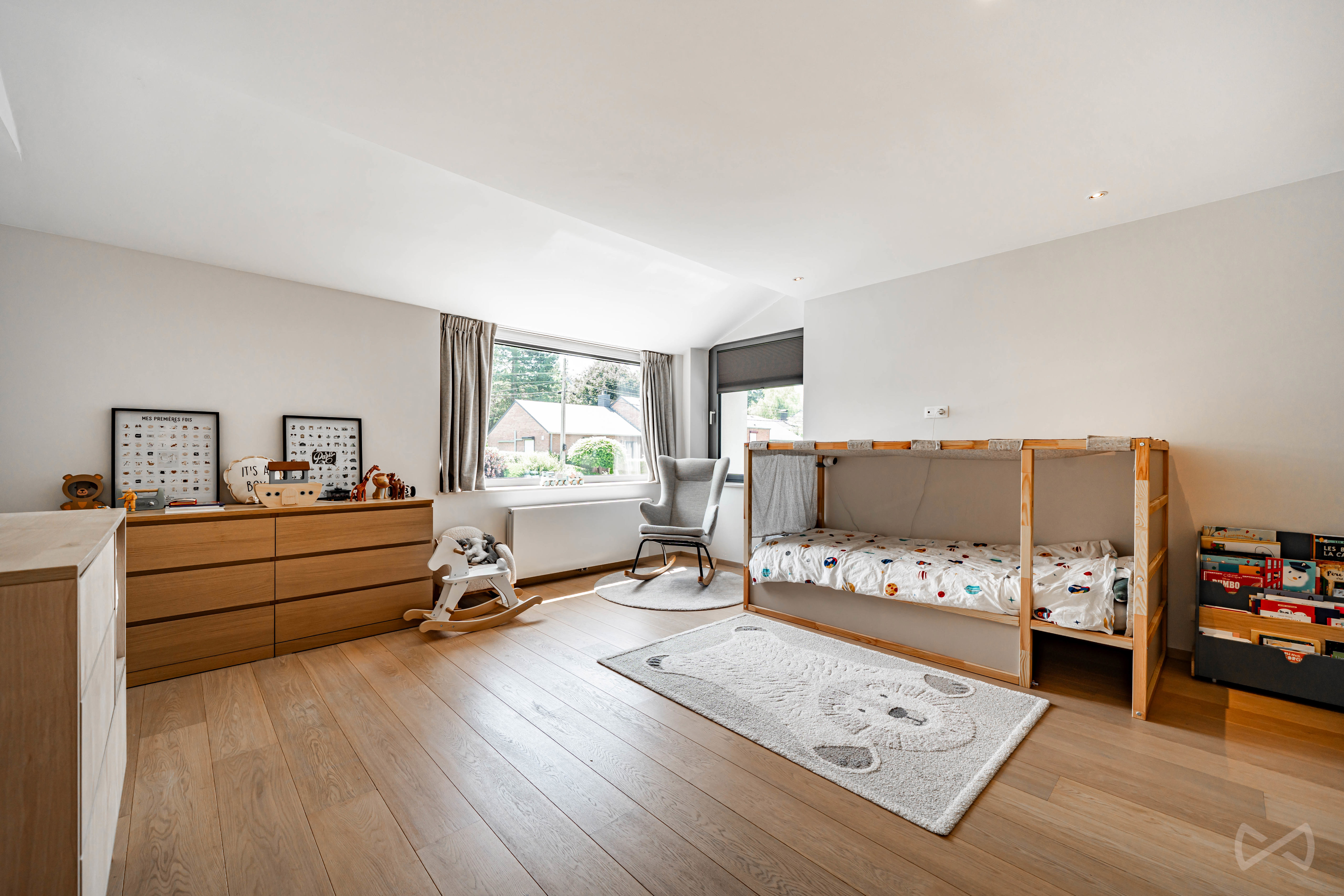 Picture 3 of 4 for House with four bedrooms in Embourg