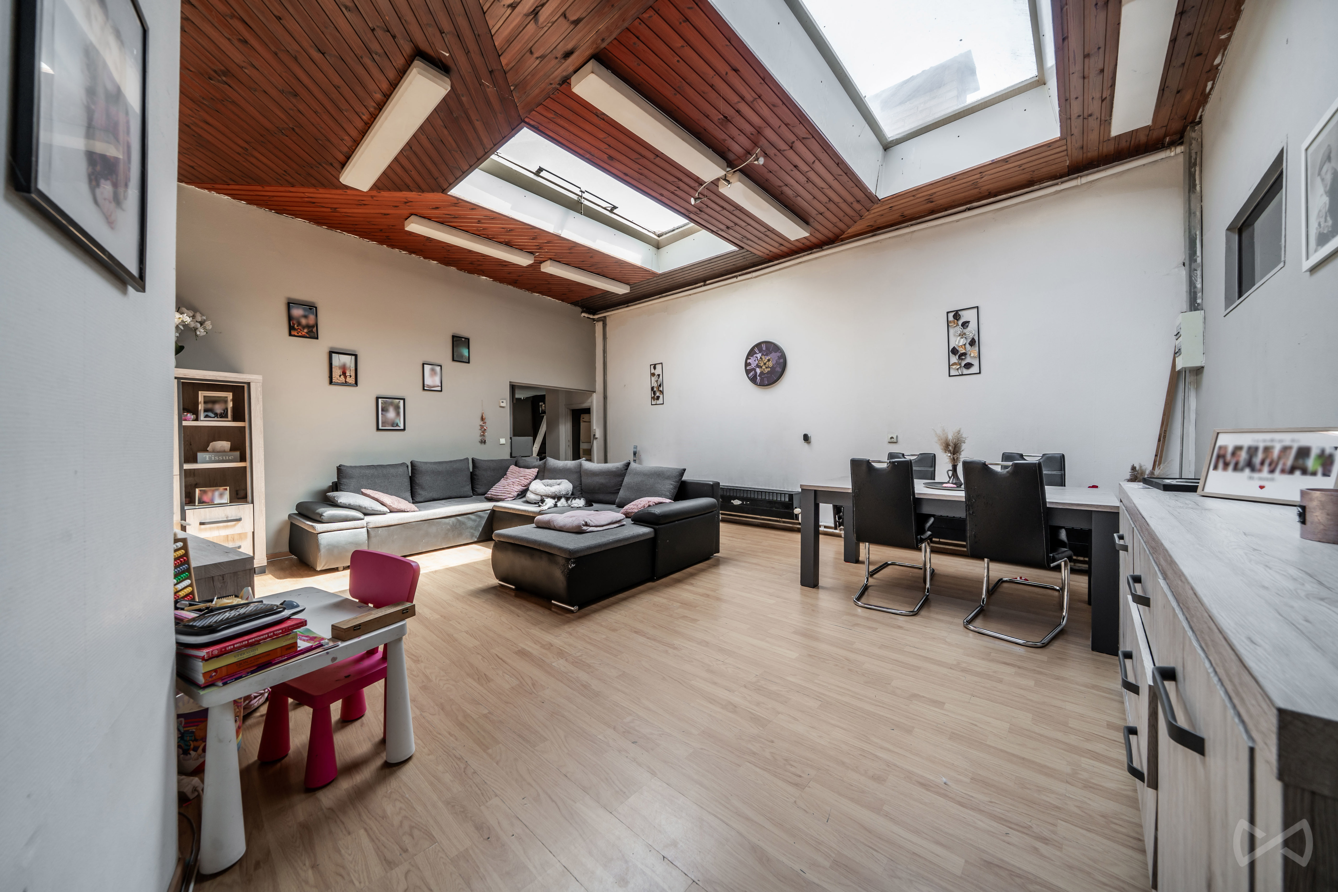 Foto van de woning