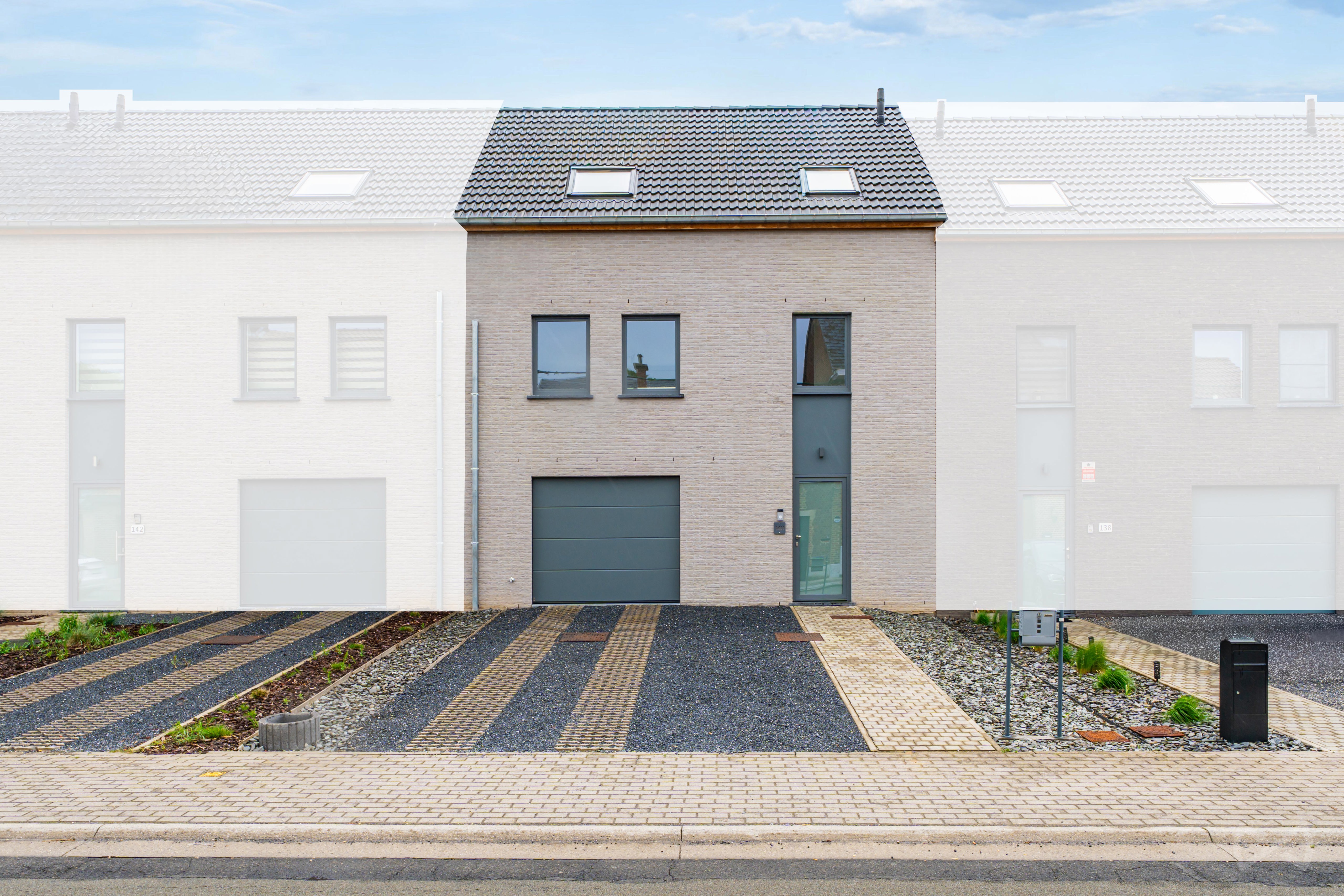Picture 4 of 4 for House with three bedrooms in Manage Bellecourt
