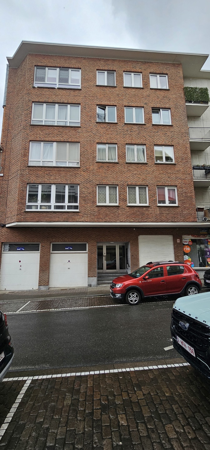 Picture 3 of 3 for Flat with one bedroom in Jette