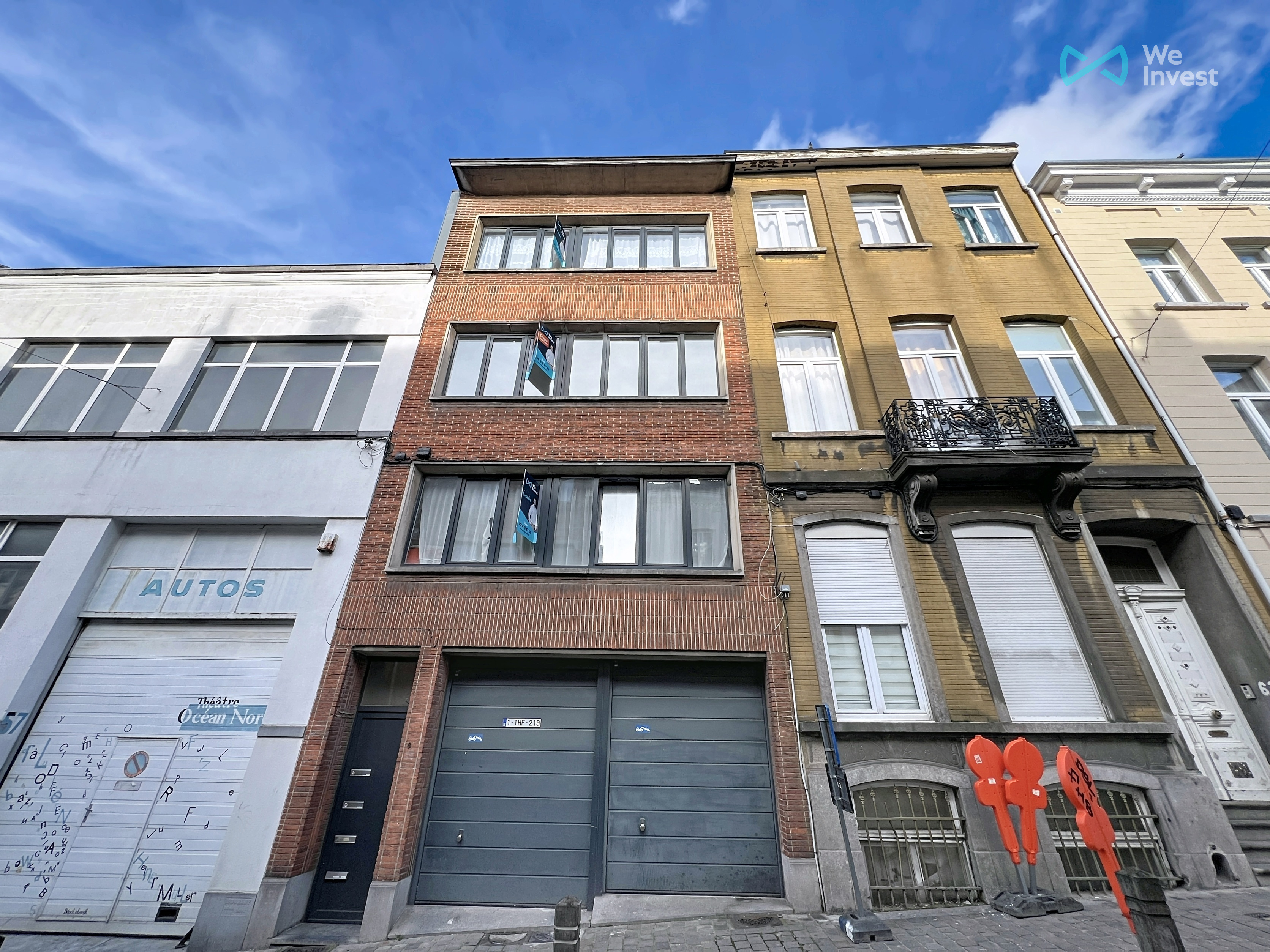 Picture 3 of 3 for Flat with two bedrooms in Schaerbeek