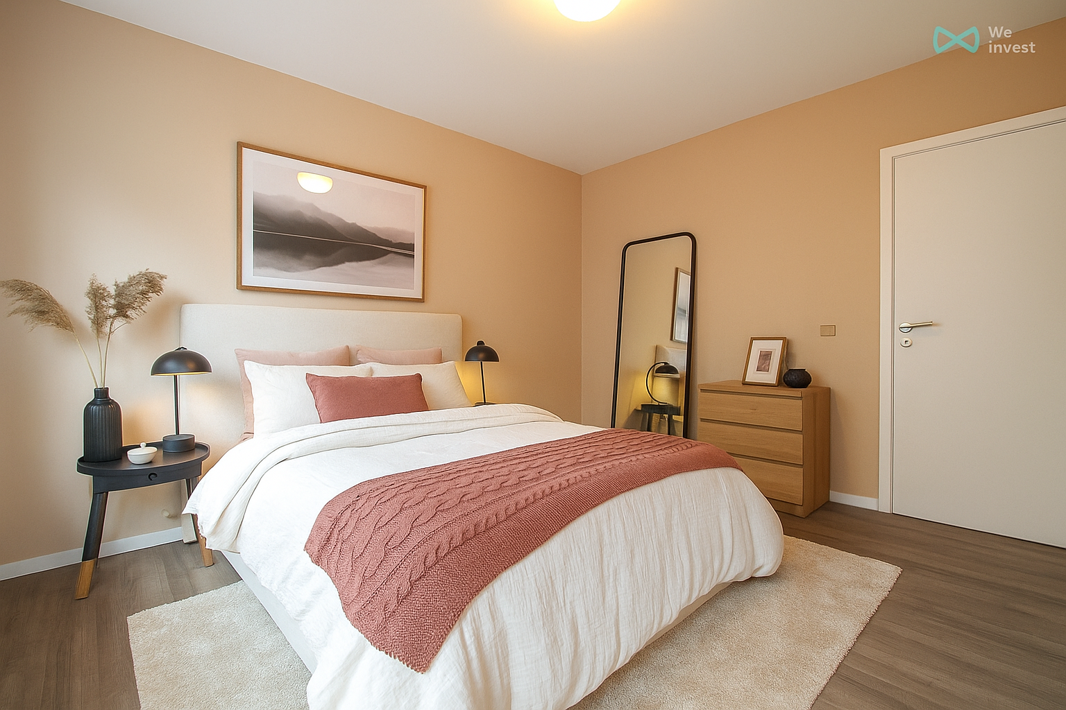 Picture 3 of 4 for Flat with three bedrooms in Kortrijk