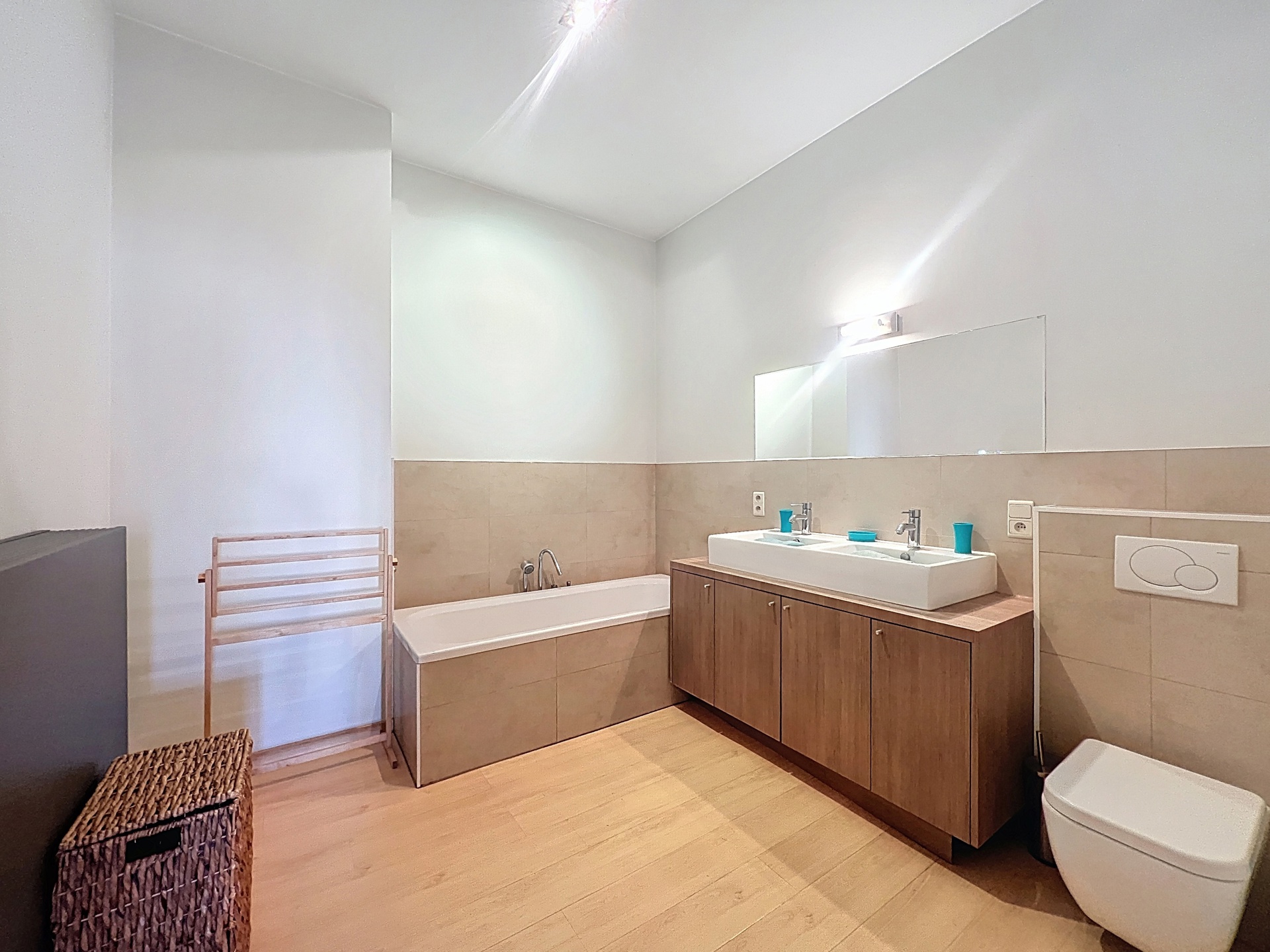 Picture 2 of 4 for Flat with two bedrooms in Bruxelles