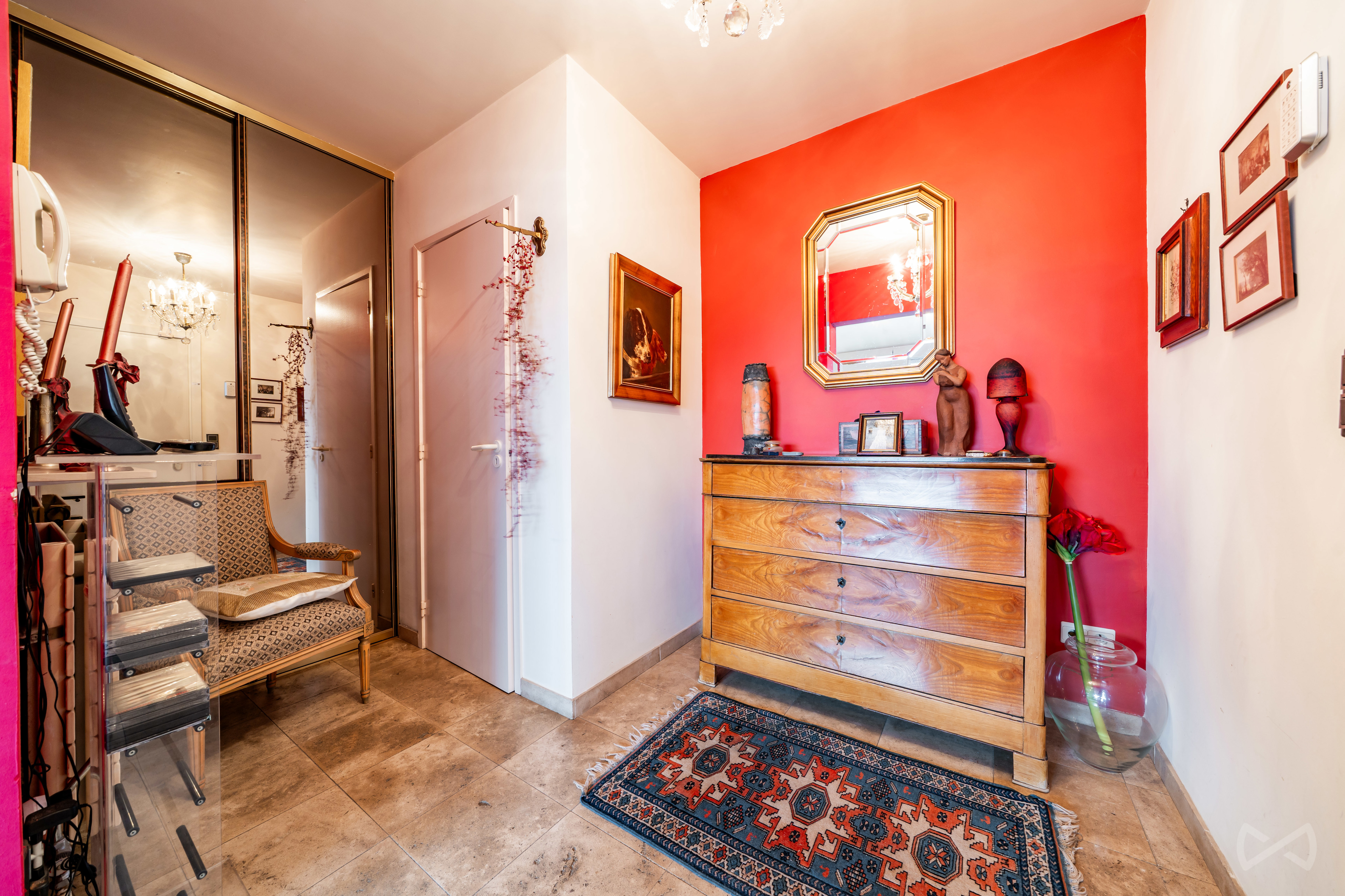 Picture 3 of 3 for Penthouse with three bedrooms in La Louvière