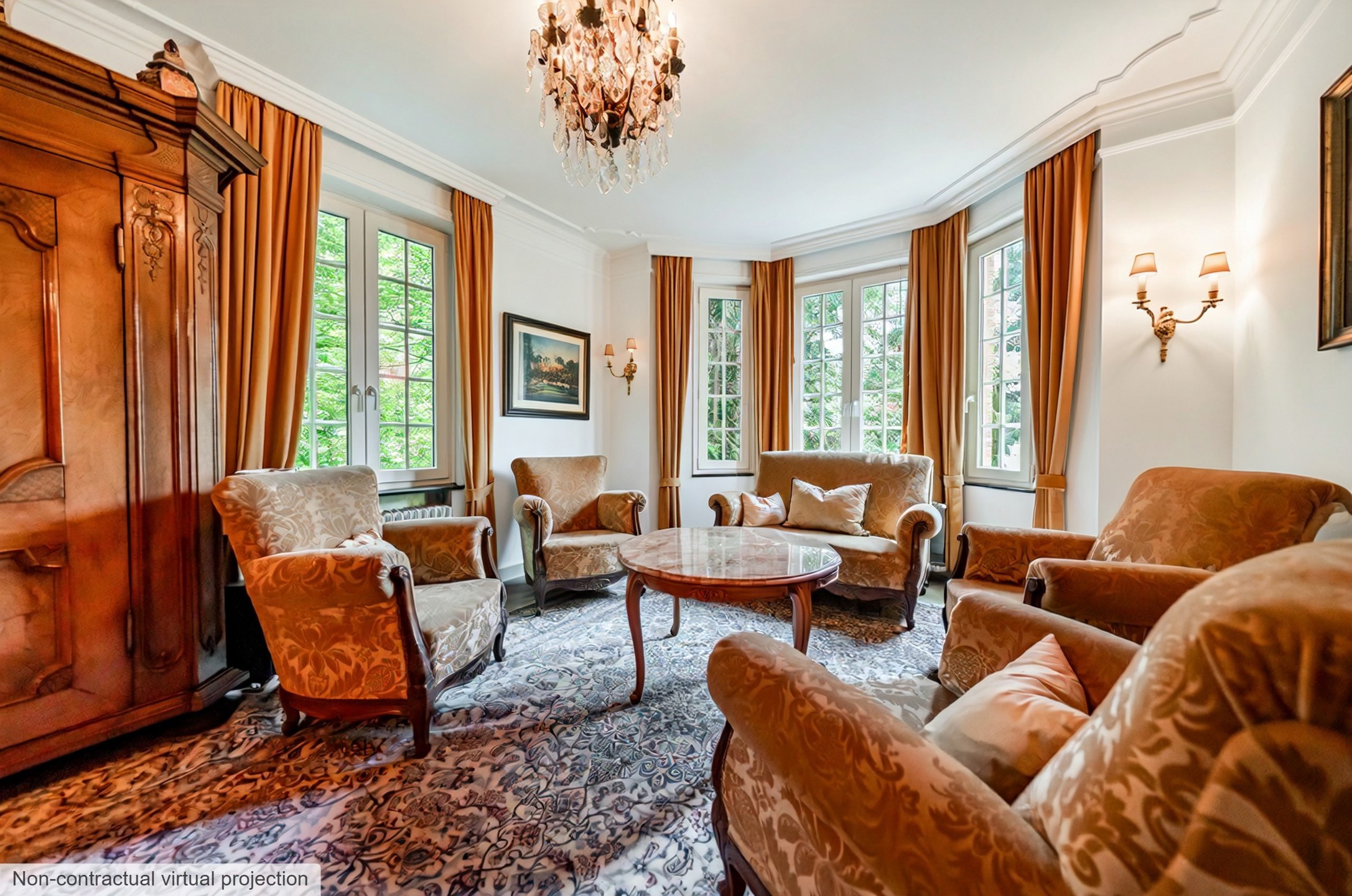 Foto van de woning