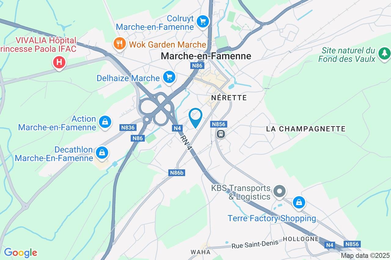 Photo 4 sur 4 pour Appartement d'une chambre à Marche-en-Famenne