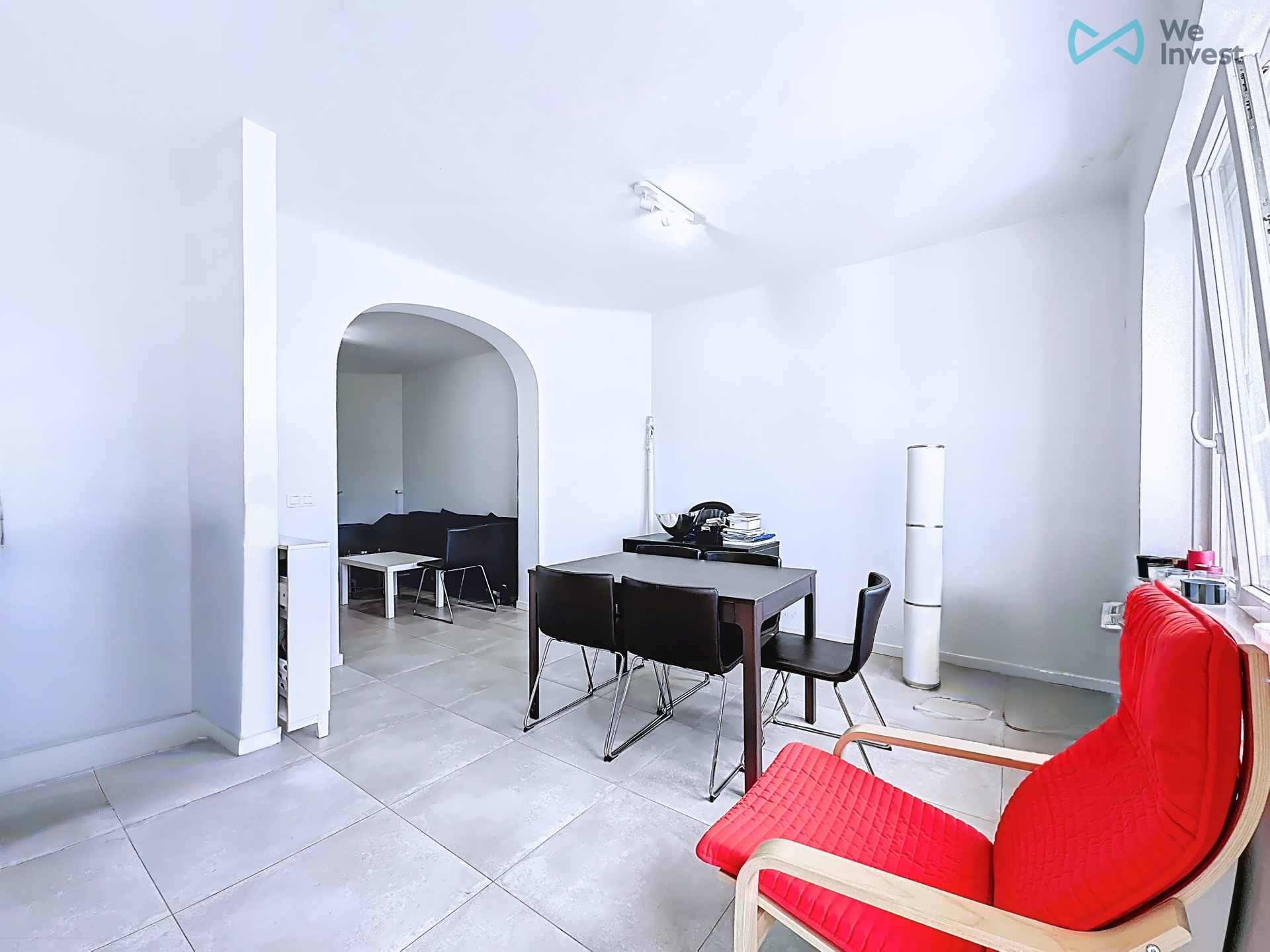 Picture 3 of 4 for Flat with two bedrooms in Bruxelles