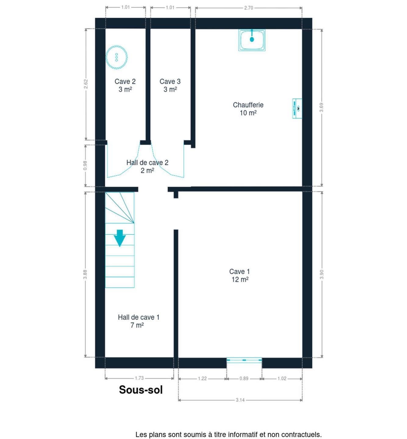 Picture 2 of 4 for House with six bedrooms in Anderlecht