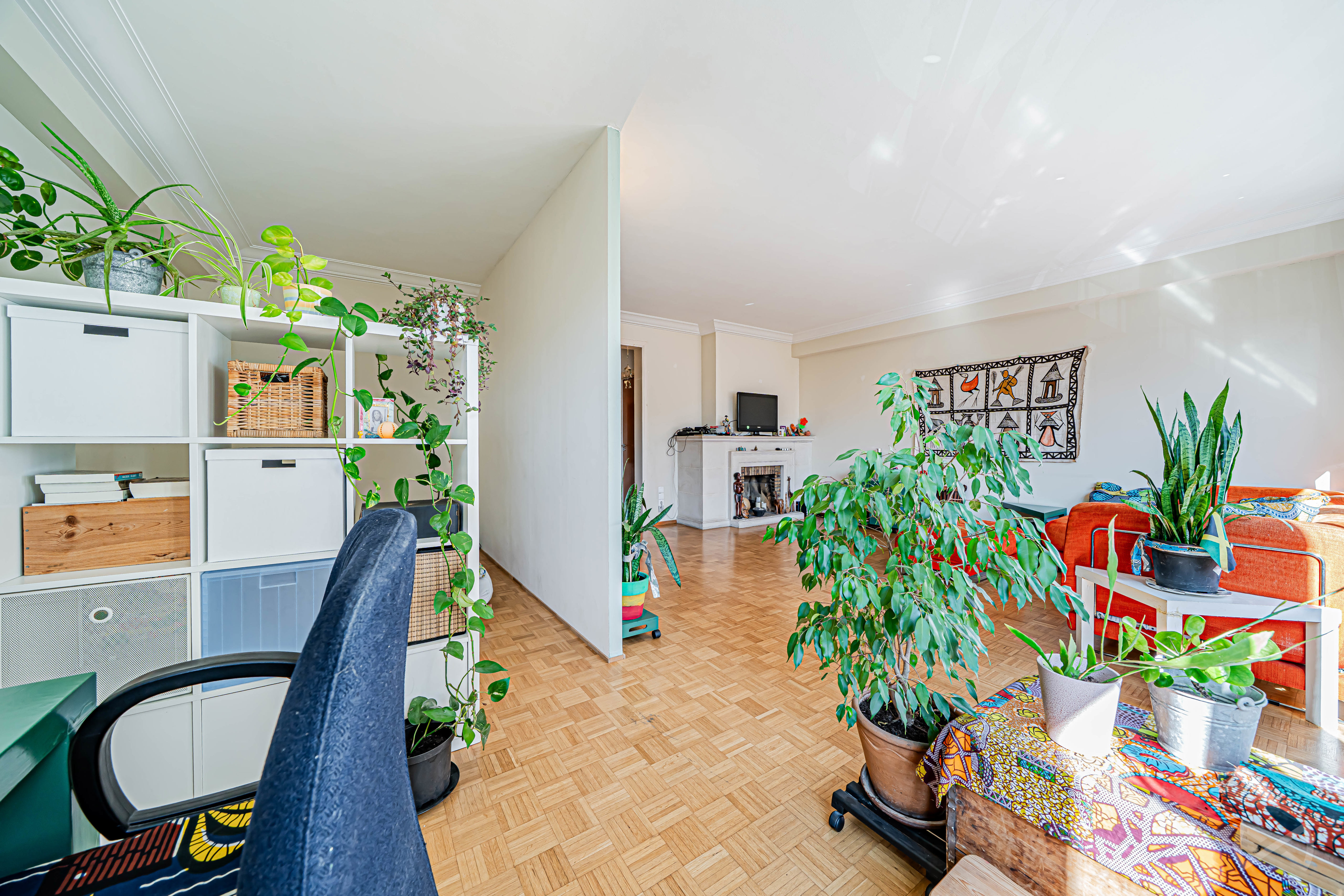 Photo 2 sur 4 pour Appartement de deux chambres à Etterbeek