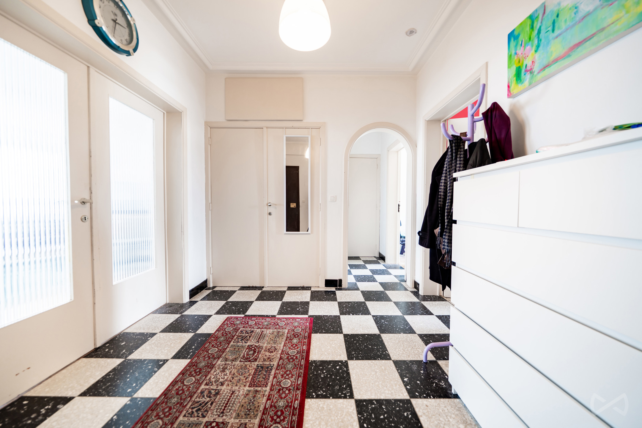 Photo 4 sur 4 pour Appartement de deux chambres à Schaerbeek