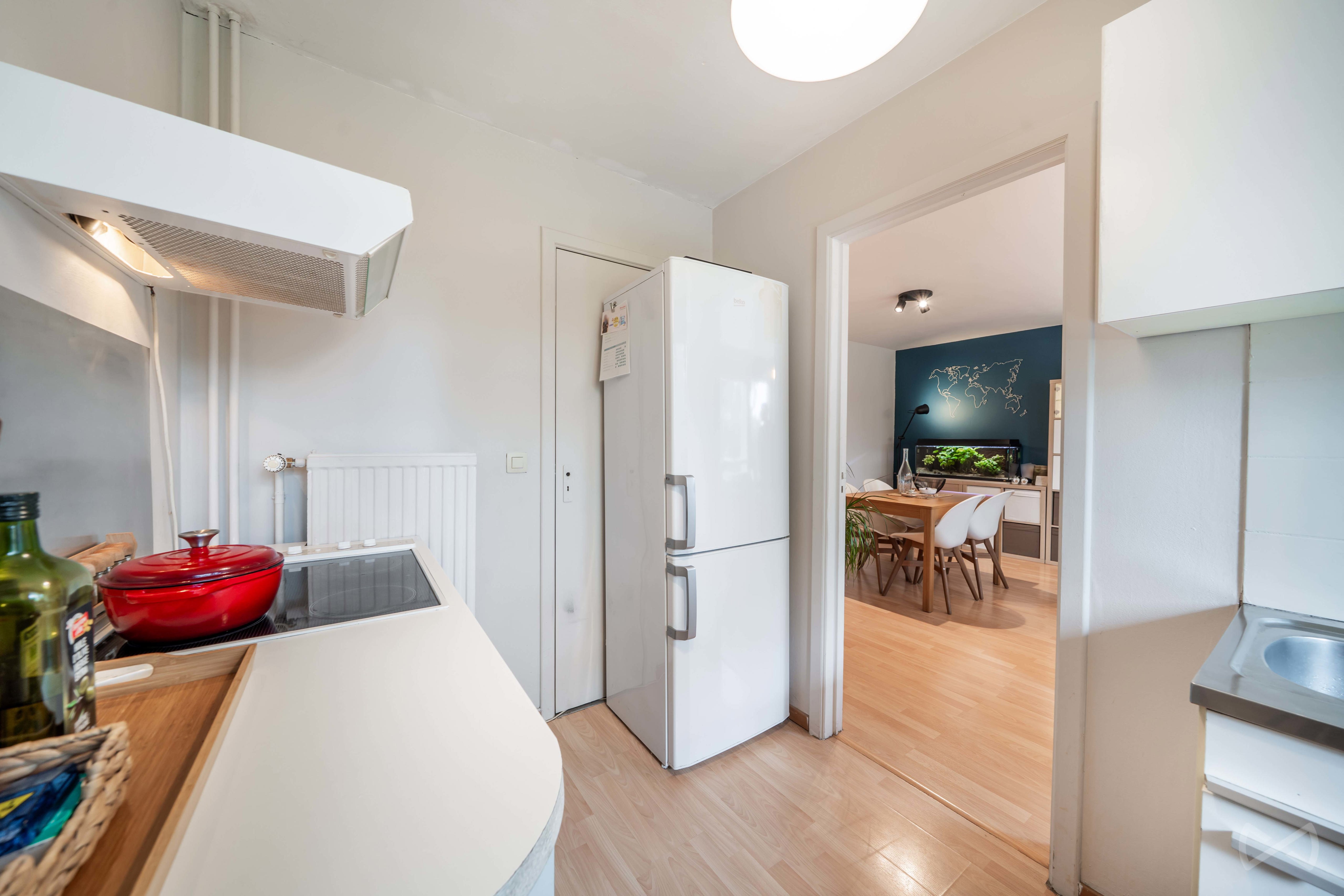 Photo 3 sur 4 pour Appartement de deux chambres à Nivelles