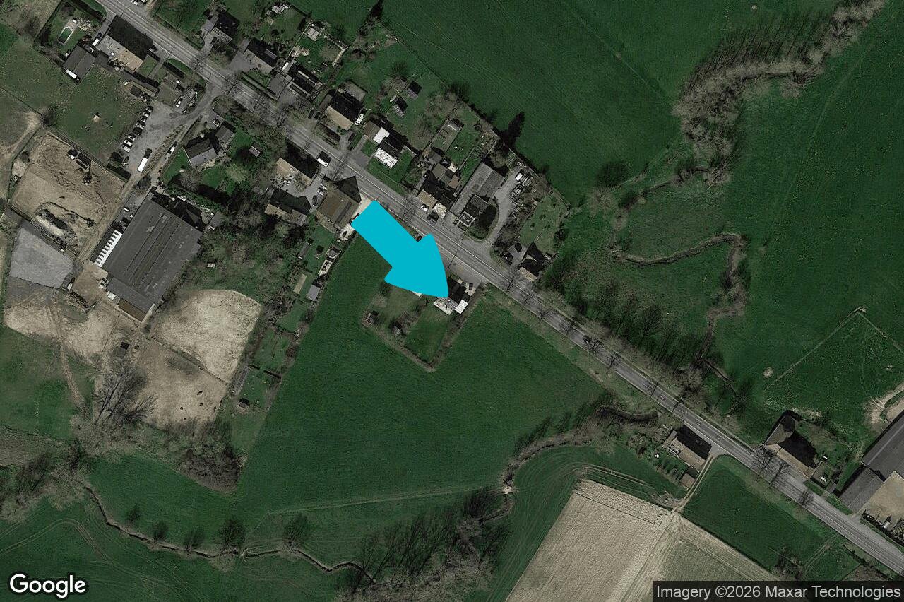 Picture 2 of 2 for Villa with three bedrooms in Hennuyères