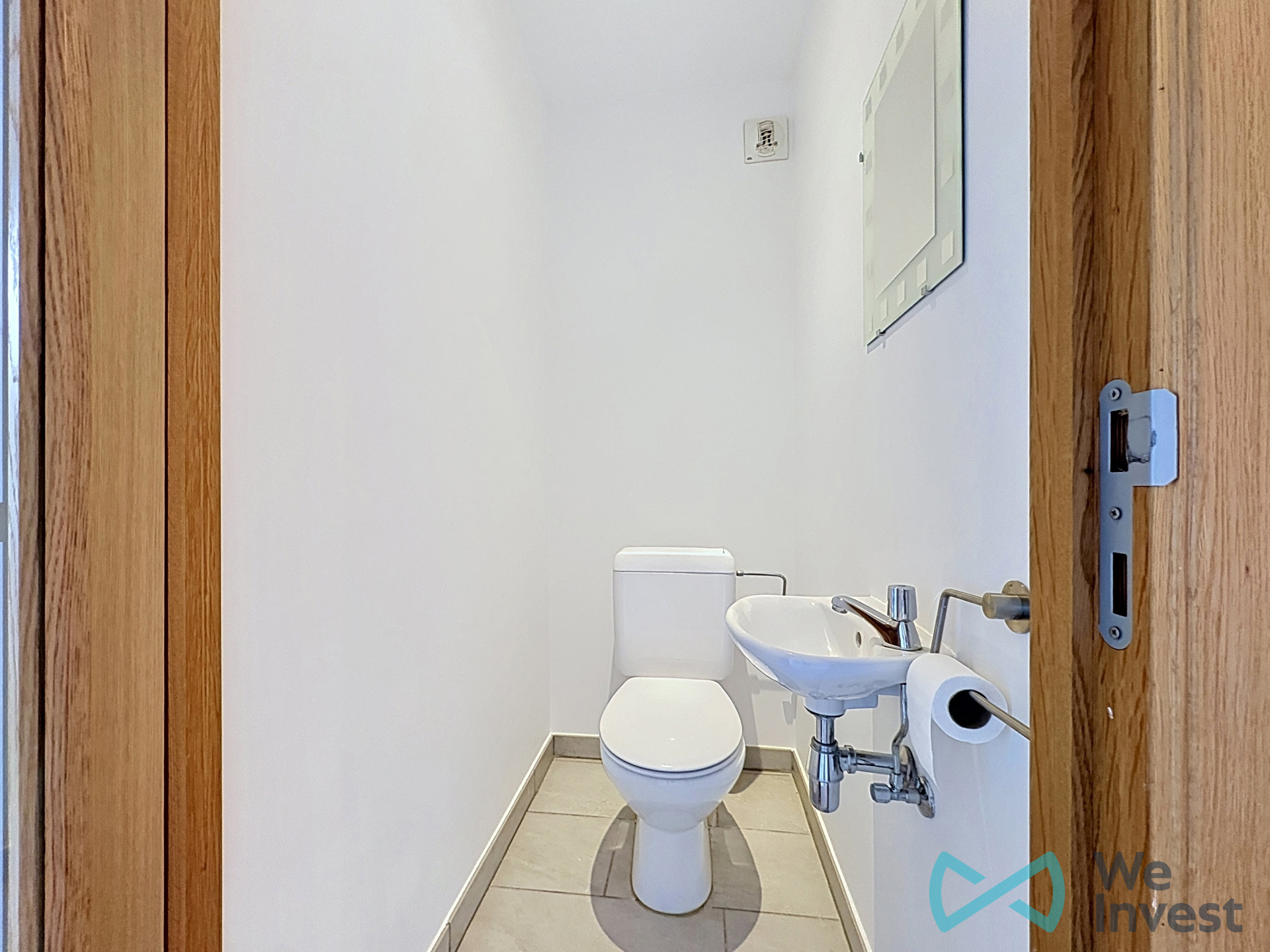 Picture 2 of 4 for Flat with two bedrooms in Chièvres