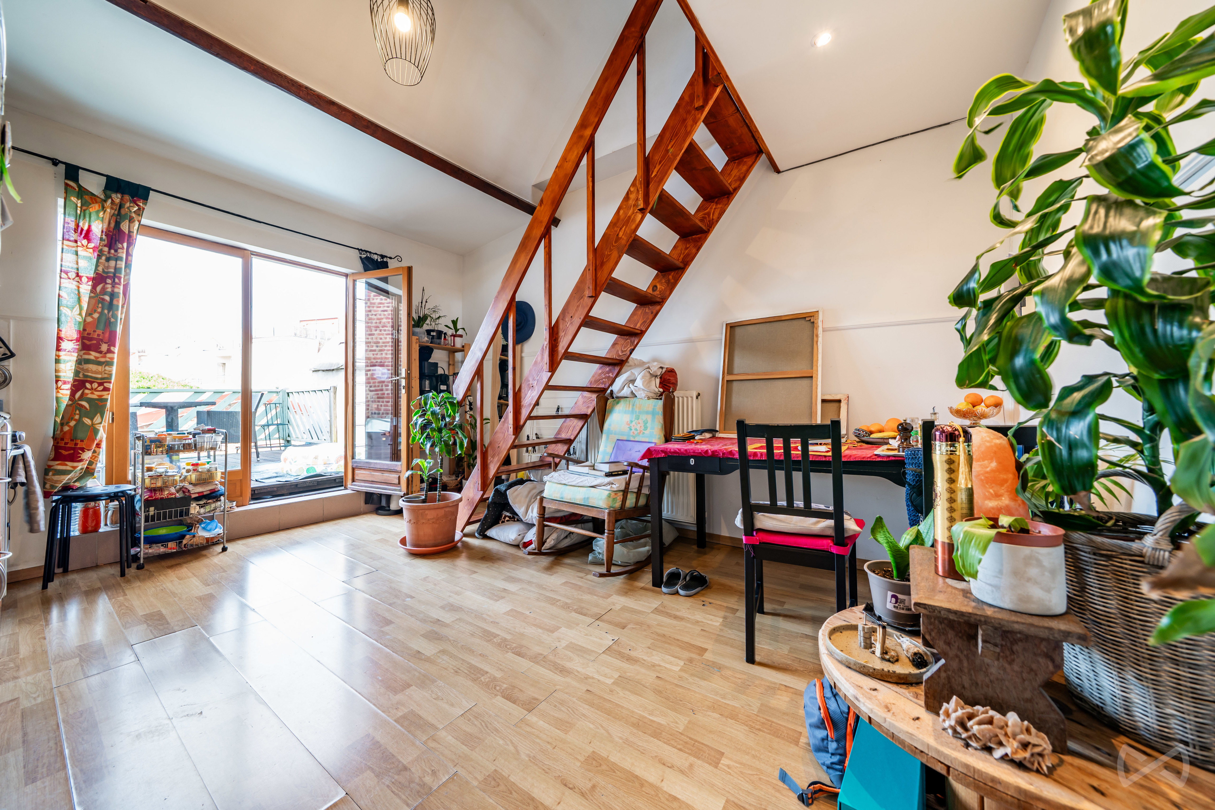 Picture 4 of 4 for Multi-purpose building with three bedrooms in Uccle