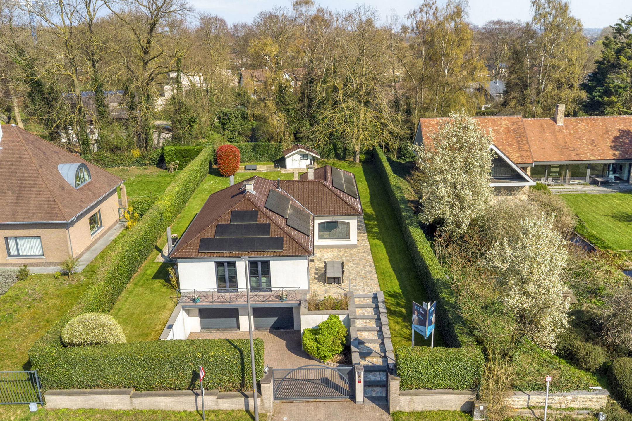 Photo 1 sur 5 pour Bungalow de deux chambres à Dilbeek