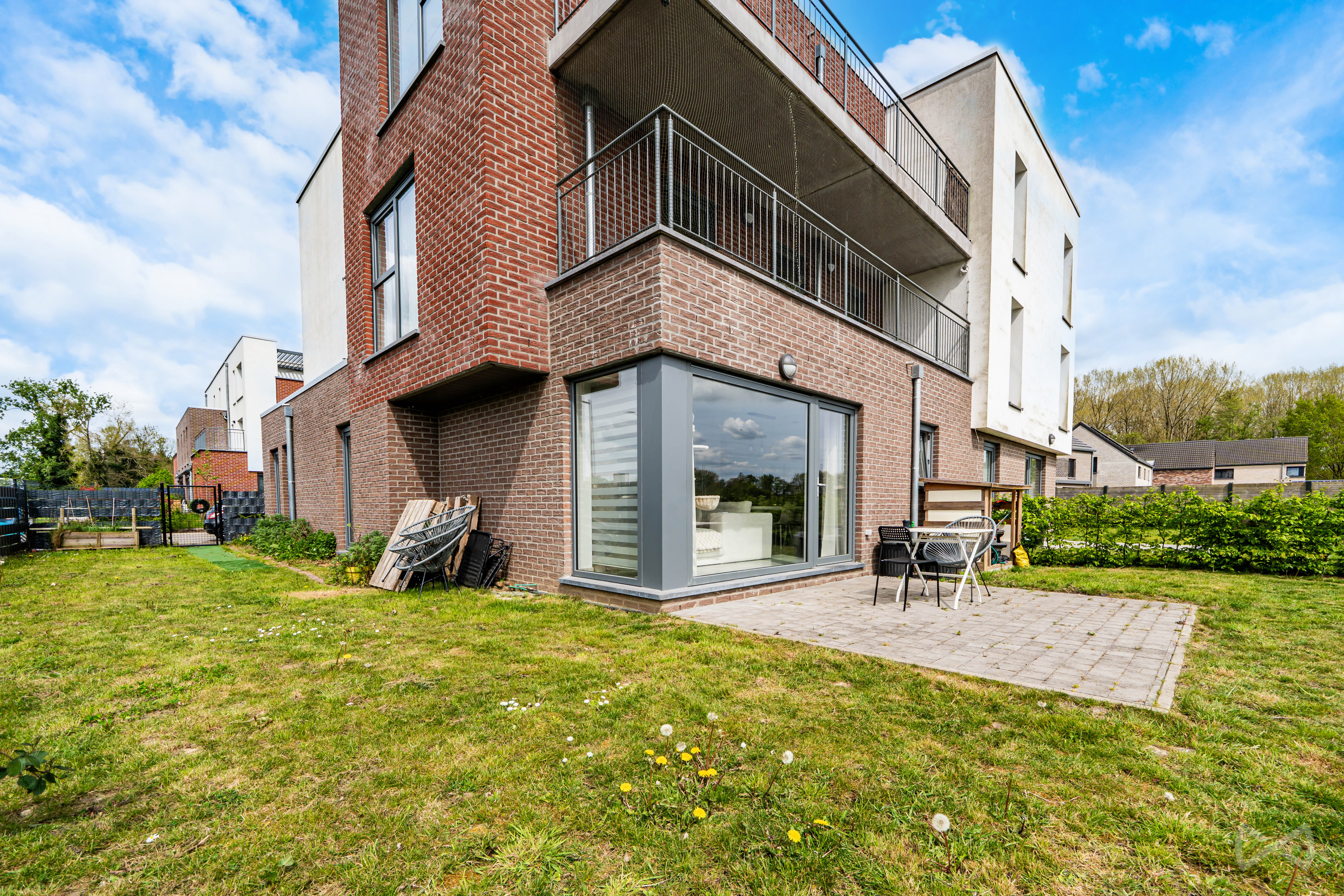 Picture 1 of 4 for Ground floor with two bedrooms in Ghlin
