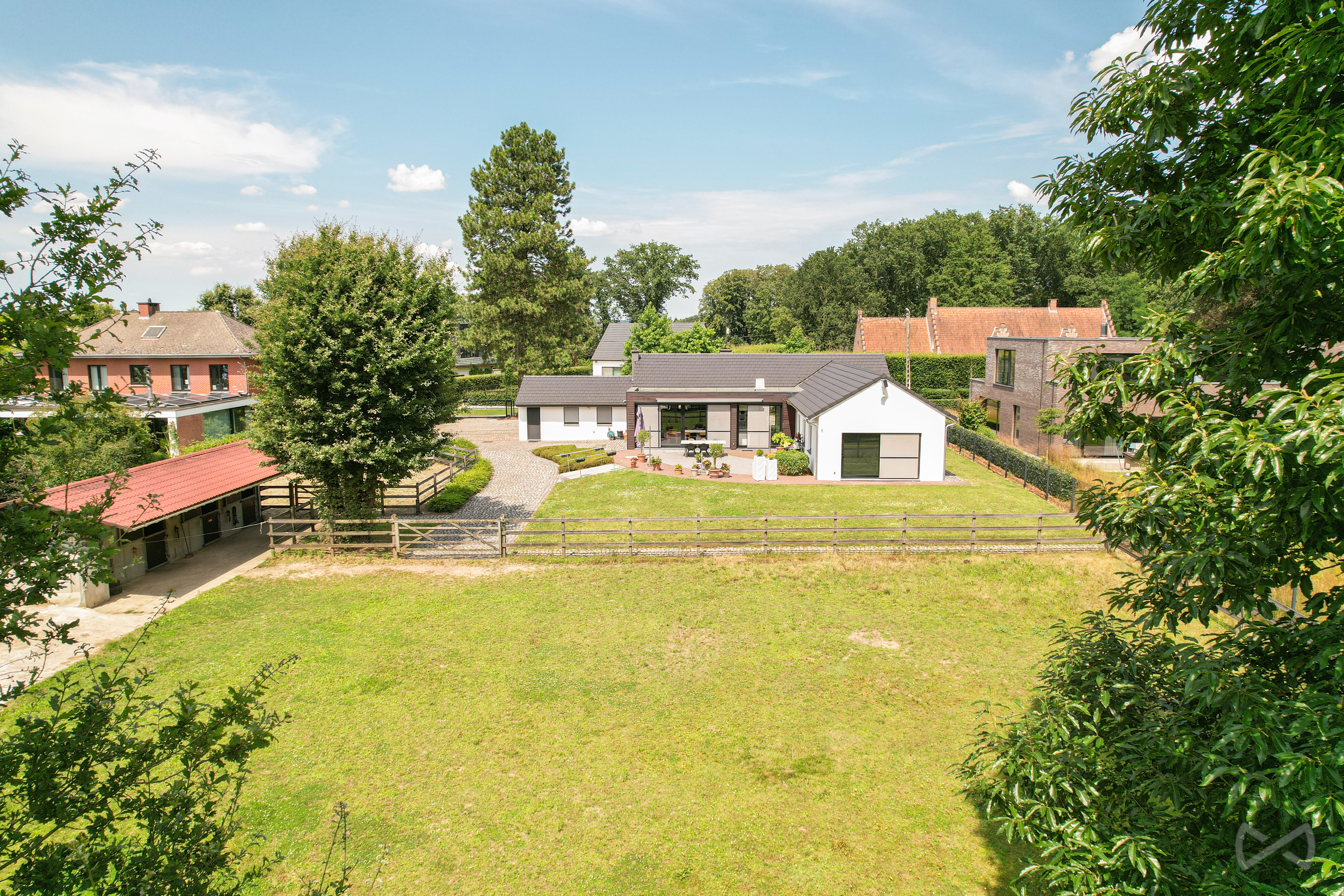 Foto 2 van 3 van Villa met drie slaapkamers in Oud-Heverlee