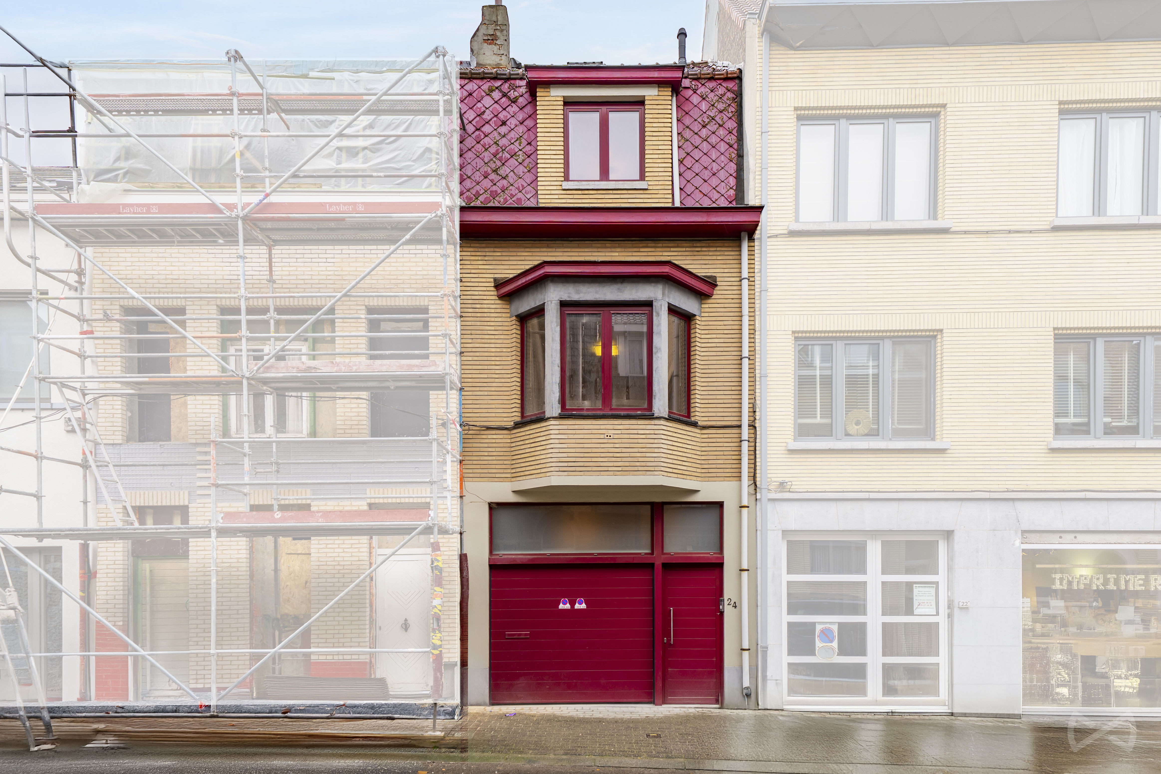 Photo 1 sur 4 pour Maison de trois chambres à Woluwe-saint-lambert