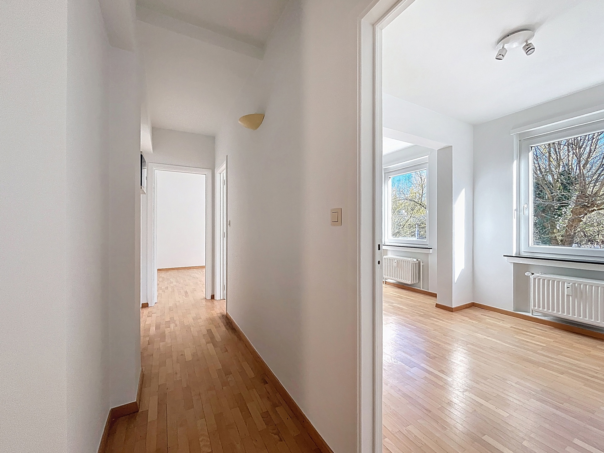 Foto 1 van 4 van Appartement met drie slaapkamers in Ixelles