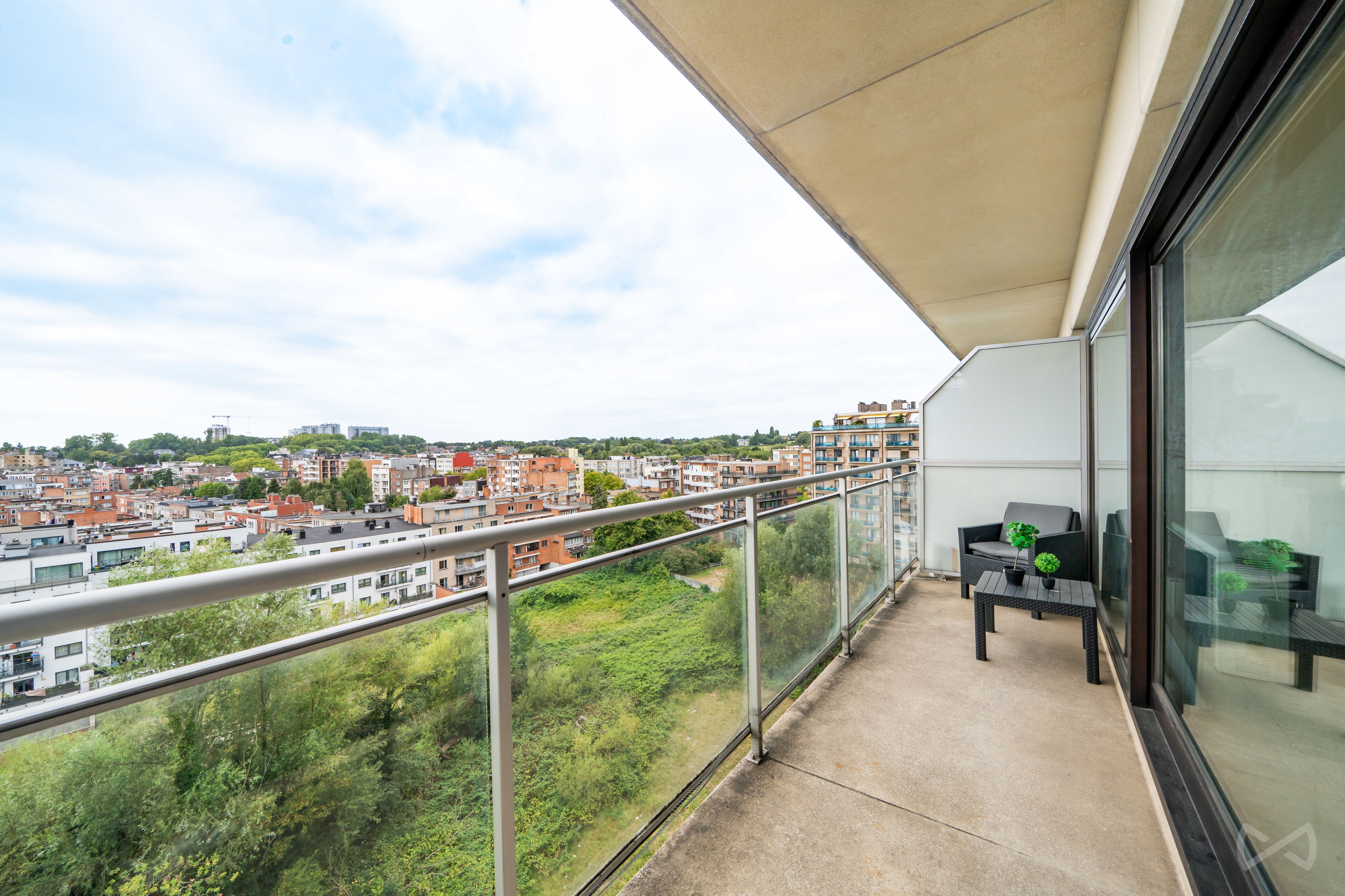 Picture 1 of 4 for Flat with two bedrooms in Molenbeek-Saint-Jean