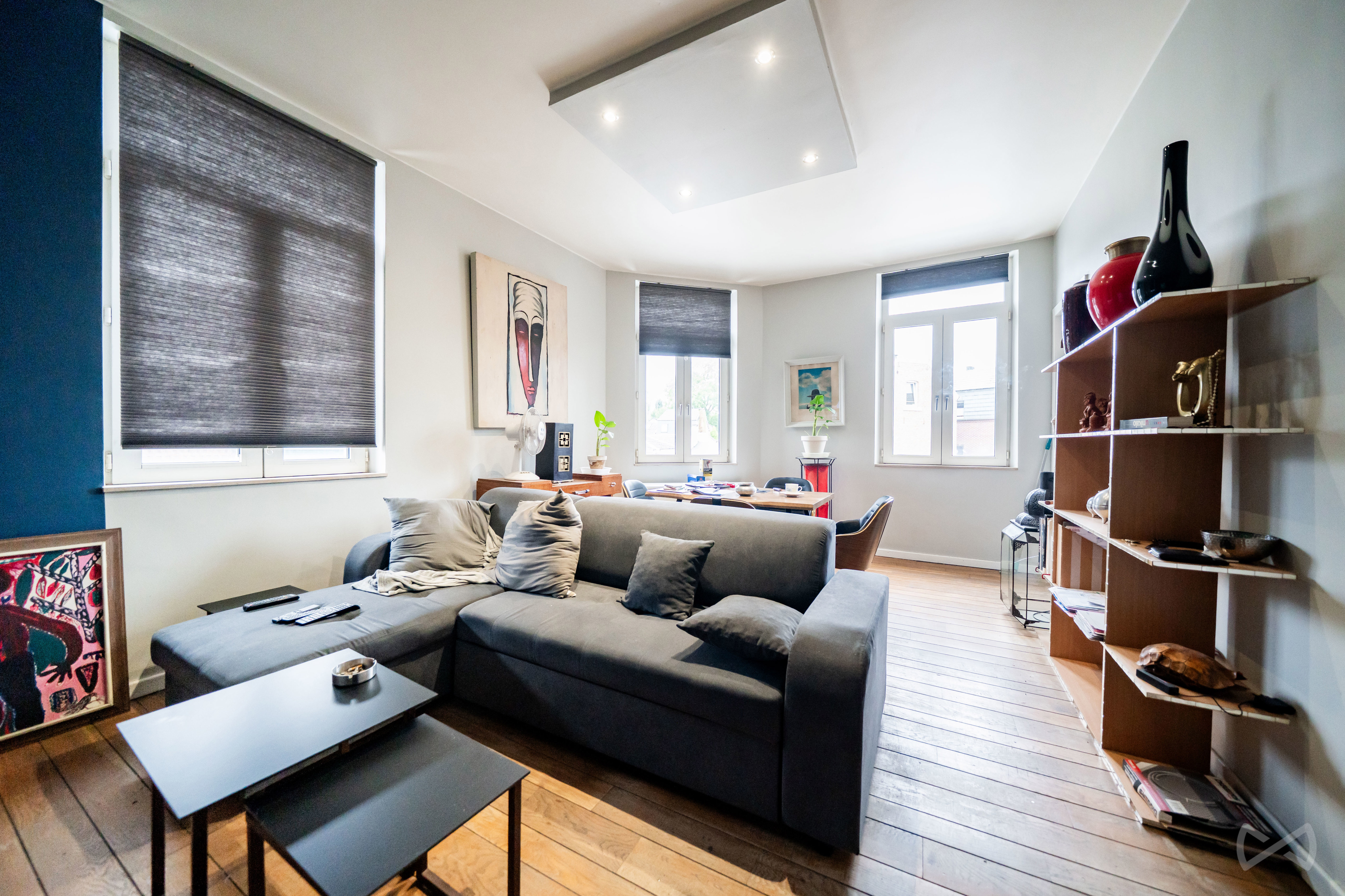 Picture 2 of 3 for Flat with one bedroom in Aywaille