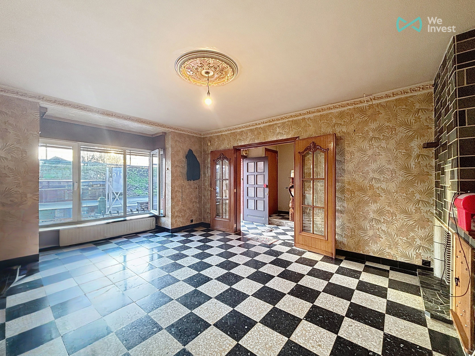 Photo 2 sur 4 pour Maison de quatre chambres à Enghien