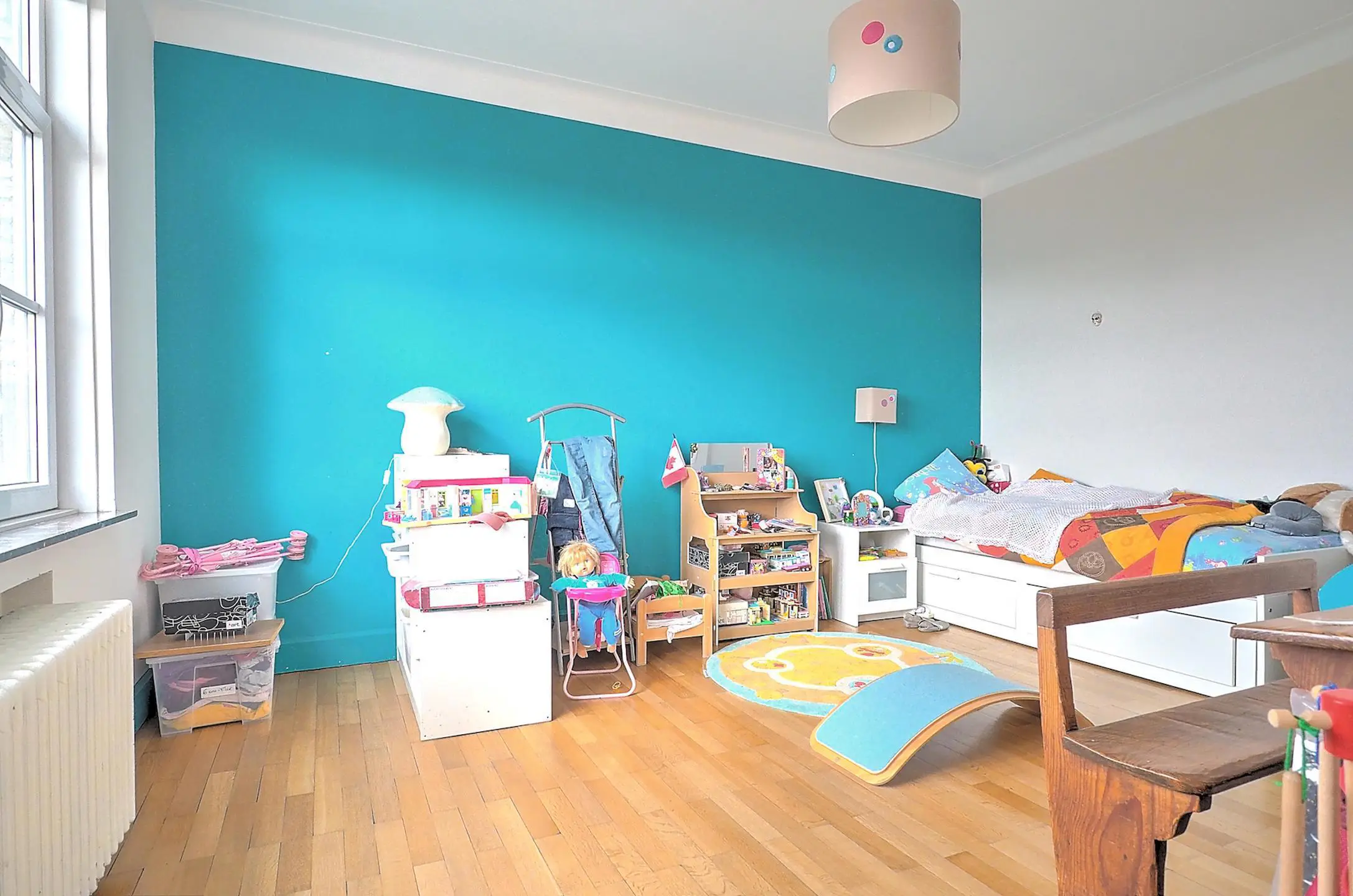 Picture 1 of 4 for Flat with three bedrooms in Uccle