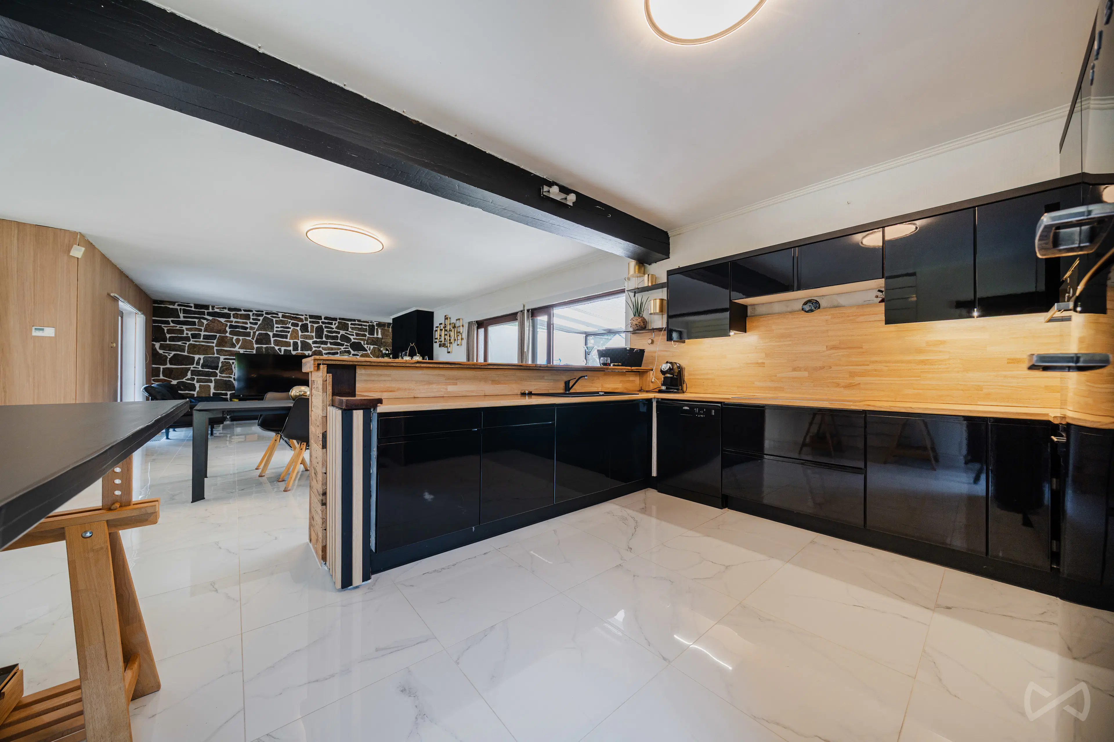 Foto 4 van 4 van Villa met drie slaapkamers in Laneffe
