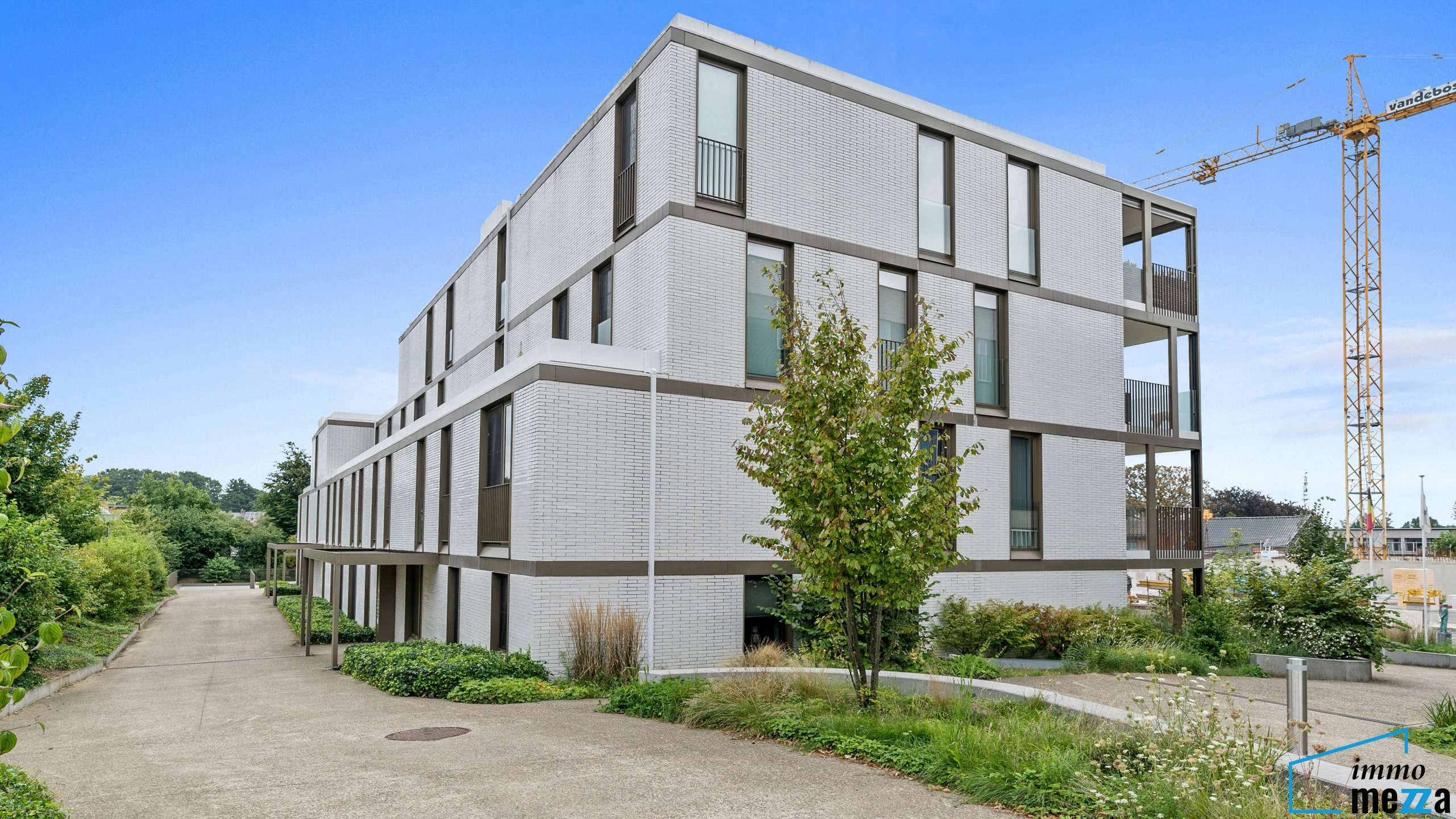 Picture 1 of 2 for Flat with two bedrooms in Lummen