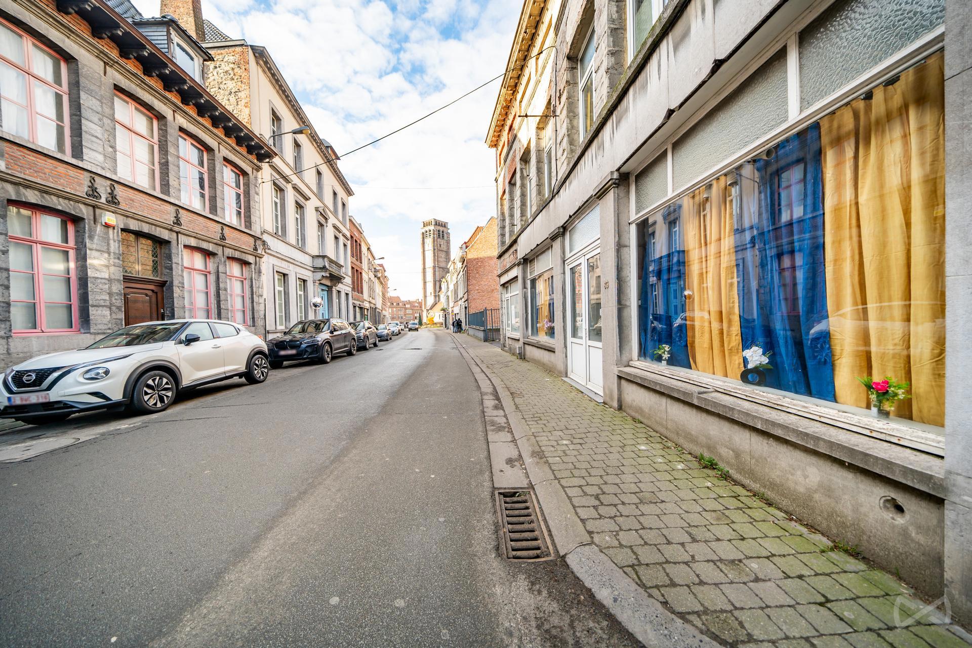Picture 2 of 4 for Apartment block with five bedrooms in Tournai