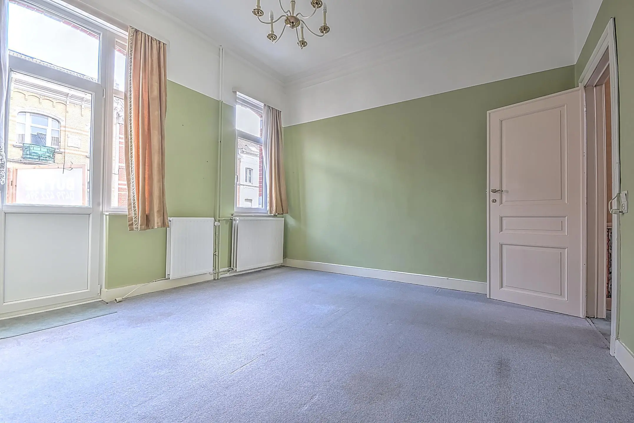 Photo 1 sur 4 pour Maison de quatre chambres à Ixelles