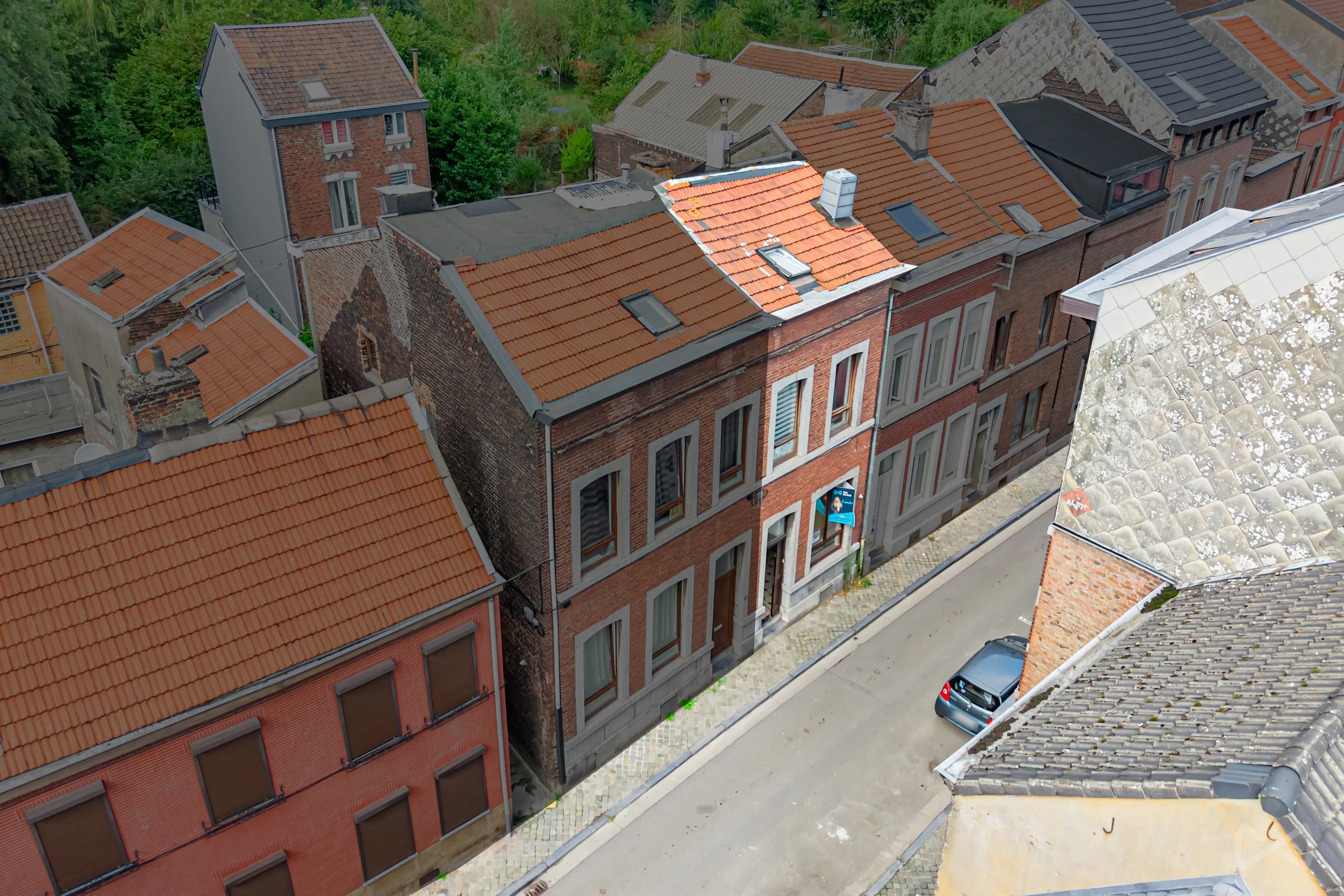 Picture 1 of 4 for House with one bedroom in Liège