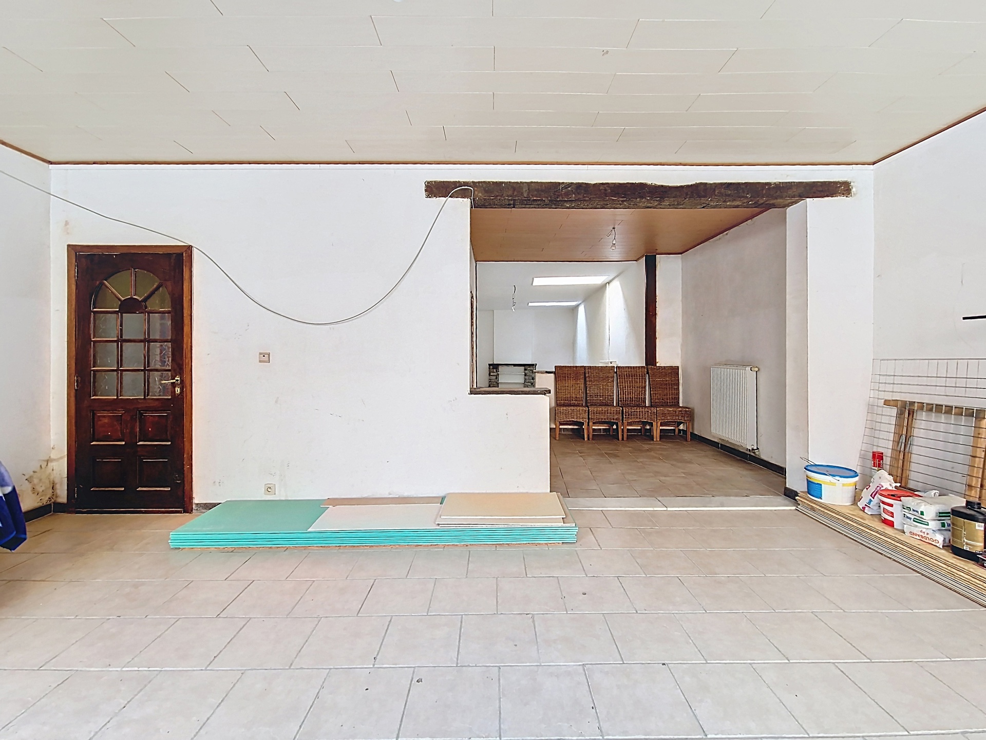 Photo 3 sur 3 pour Maison de quatre chambres à Écaussinnes