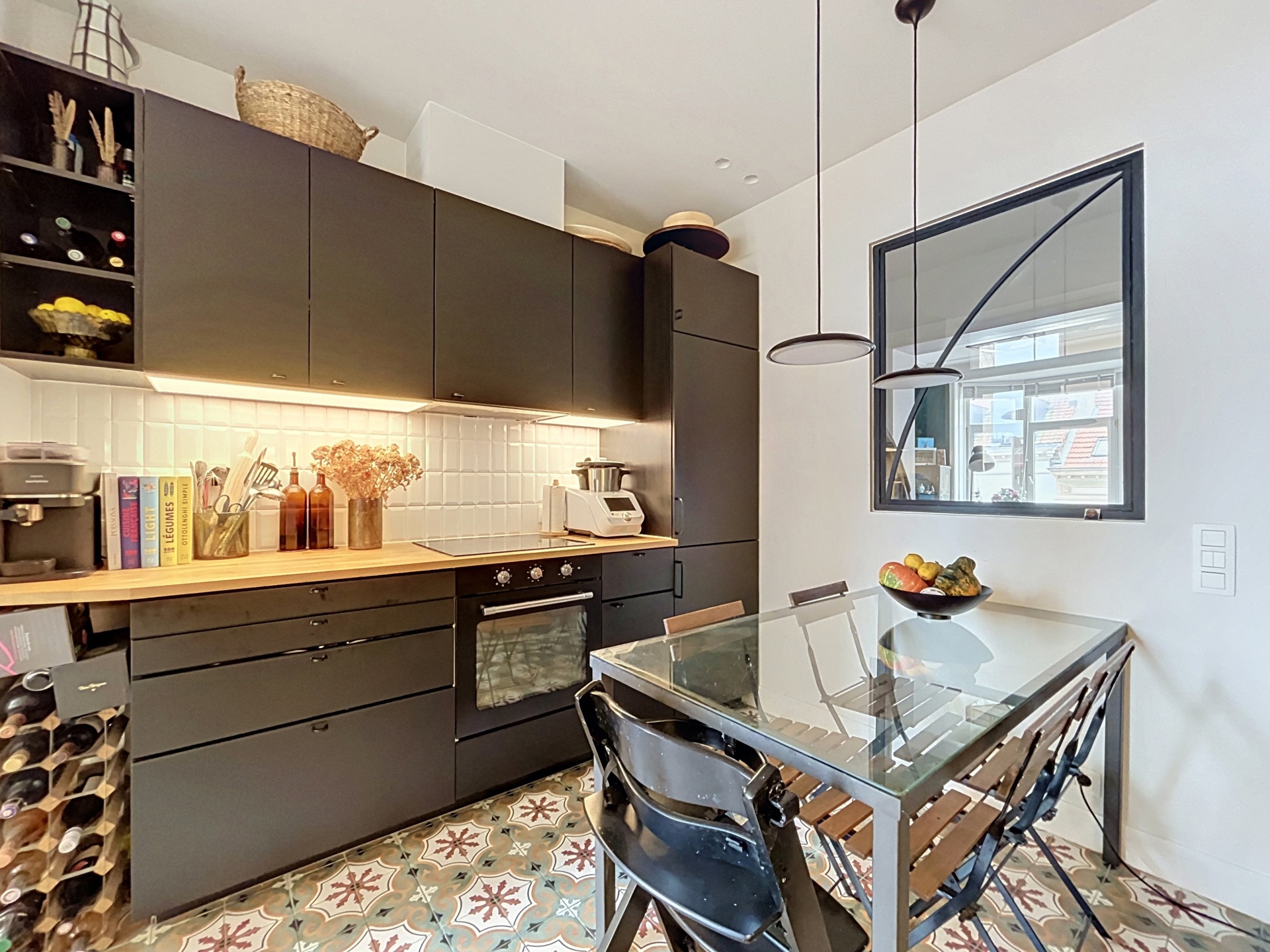 Picture 3 of 4 for Flat with three bedrooms in Ixelles