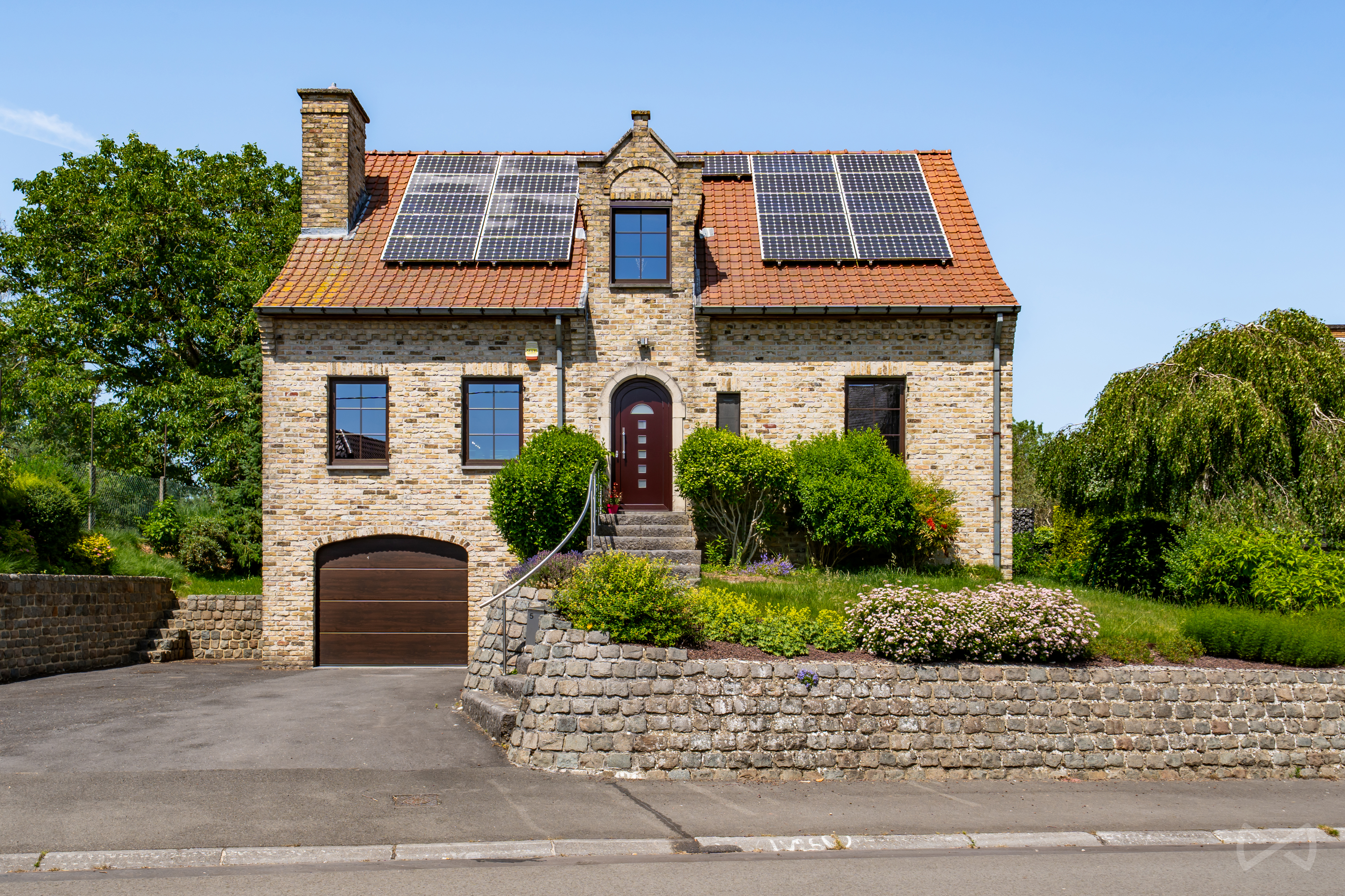 Picture 1 of 5 for Villa with four bedrooms in Irchonwelz