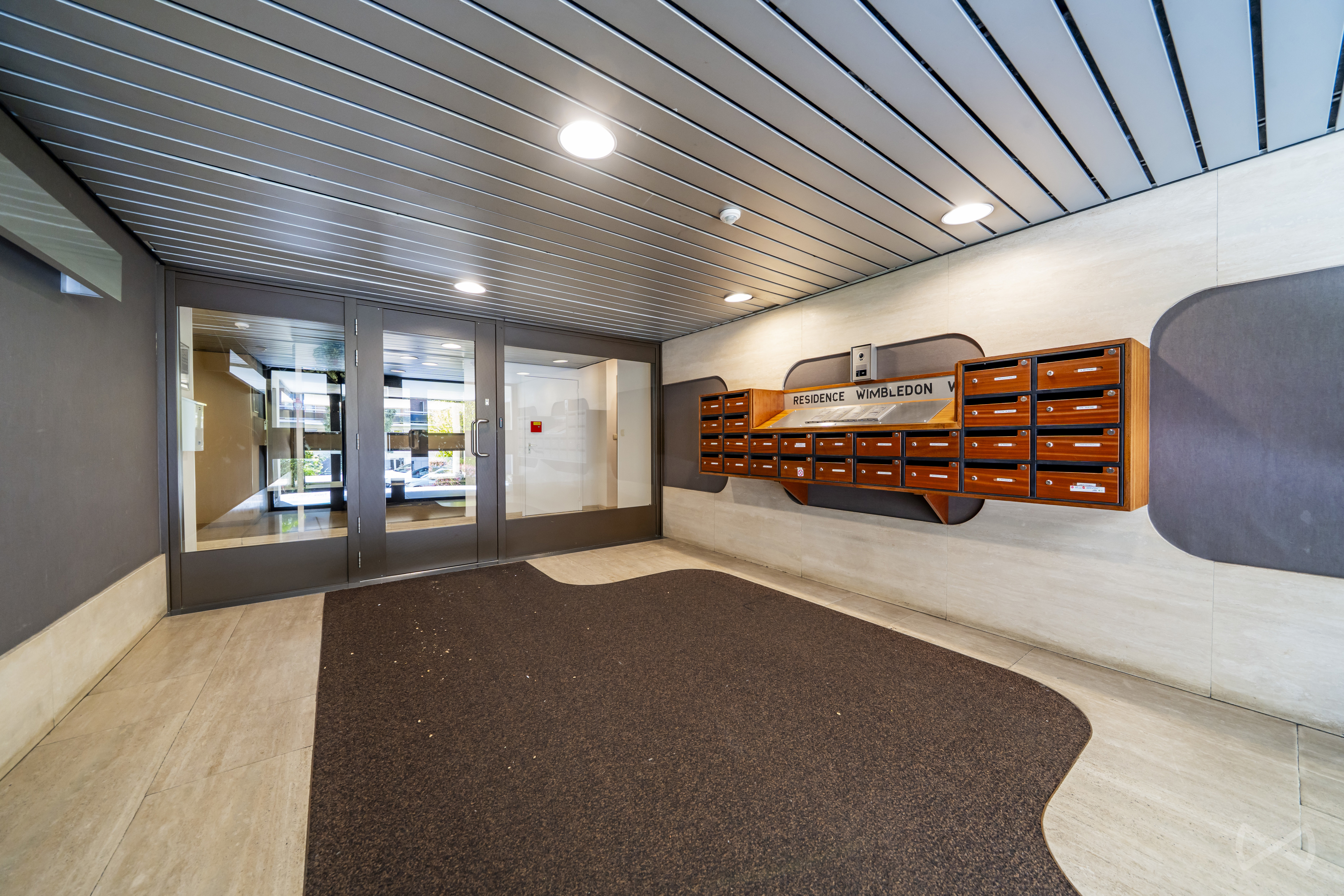 Picture 2 of 3 for Flat with two bedrooms in Berchem-sainte-agathe