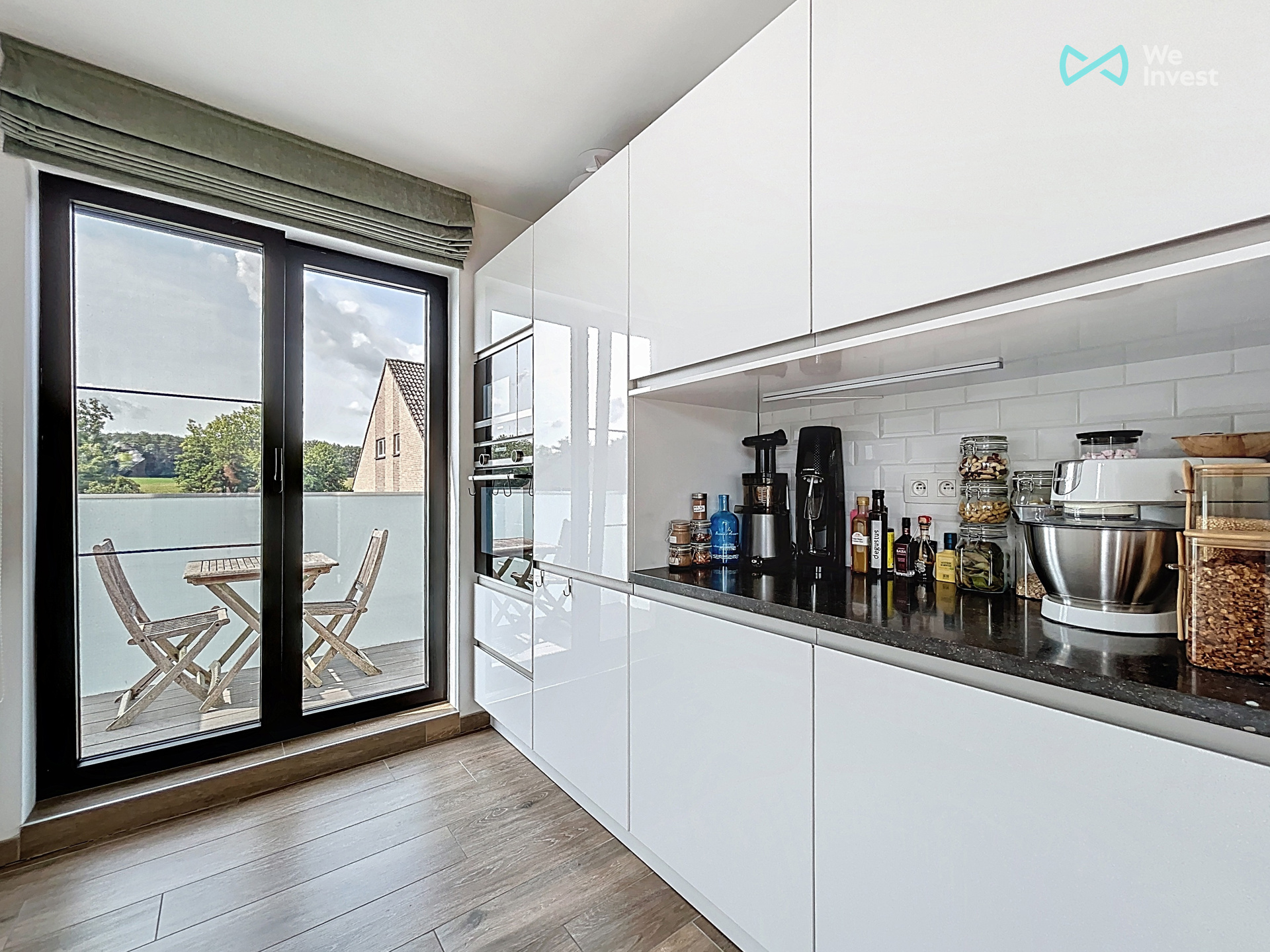 Picture 3 of 4 for Flat with three bedrooms in Rhode-Saint-Genèse
