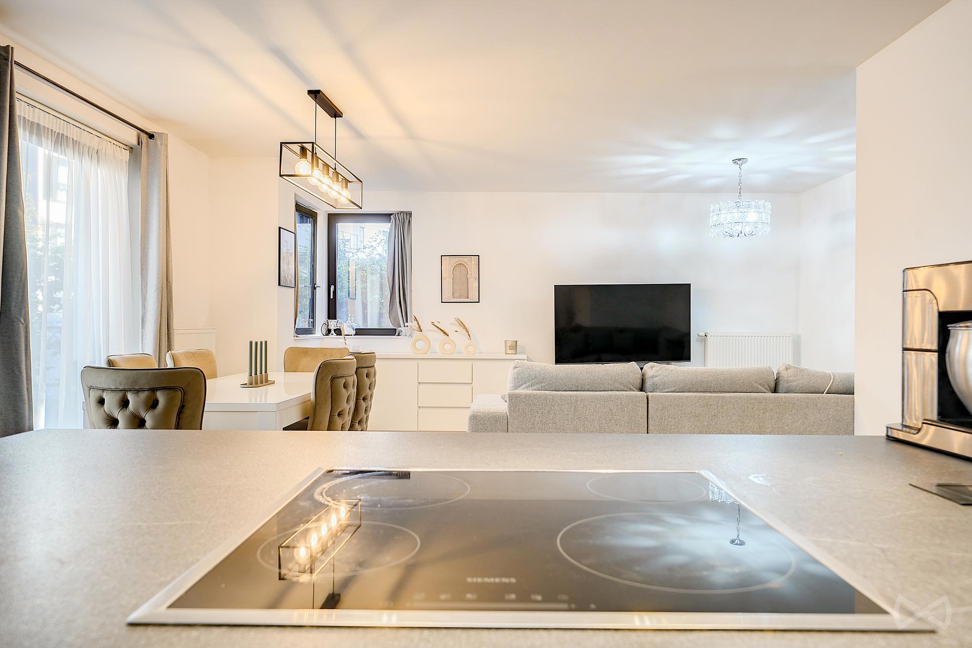Picture 3 of 4 for Flat with one bedroom in Berchem-sainte-agathe