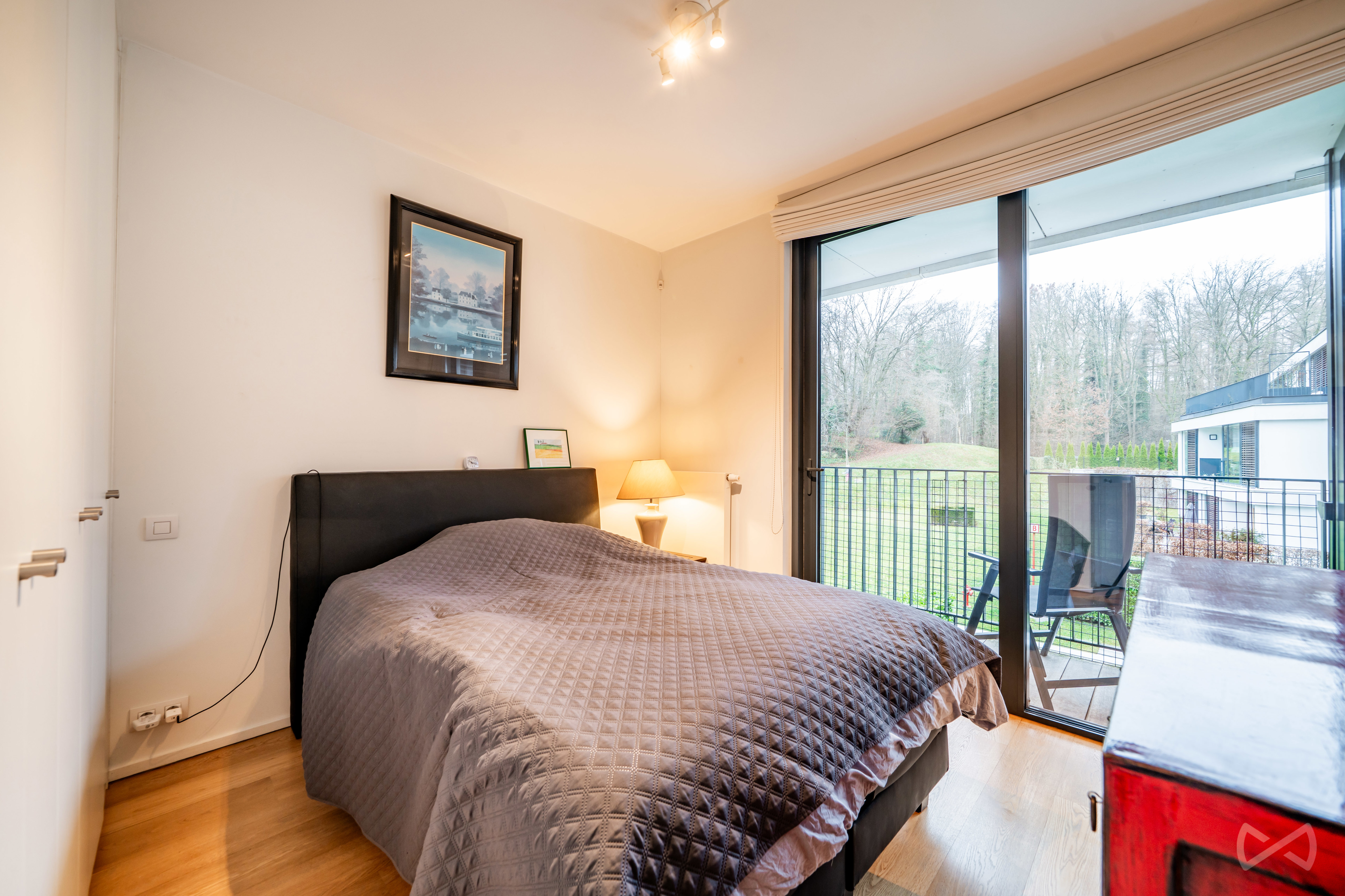 Picture 2 of 4 for Flat with one bedroom in La hulpe