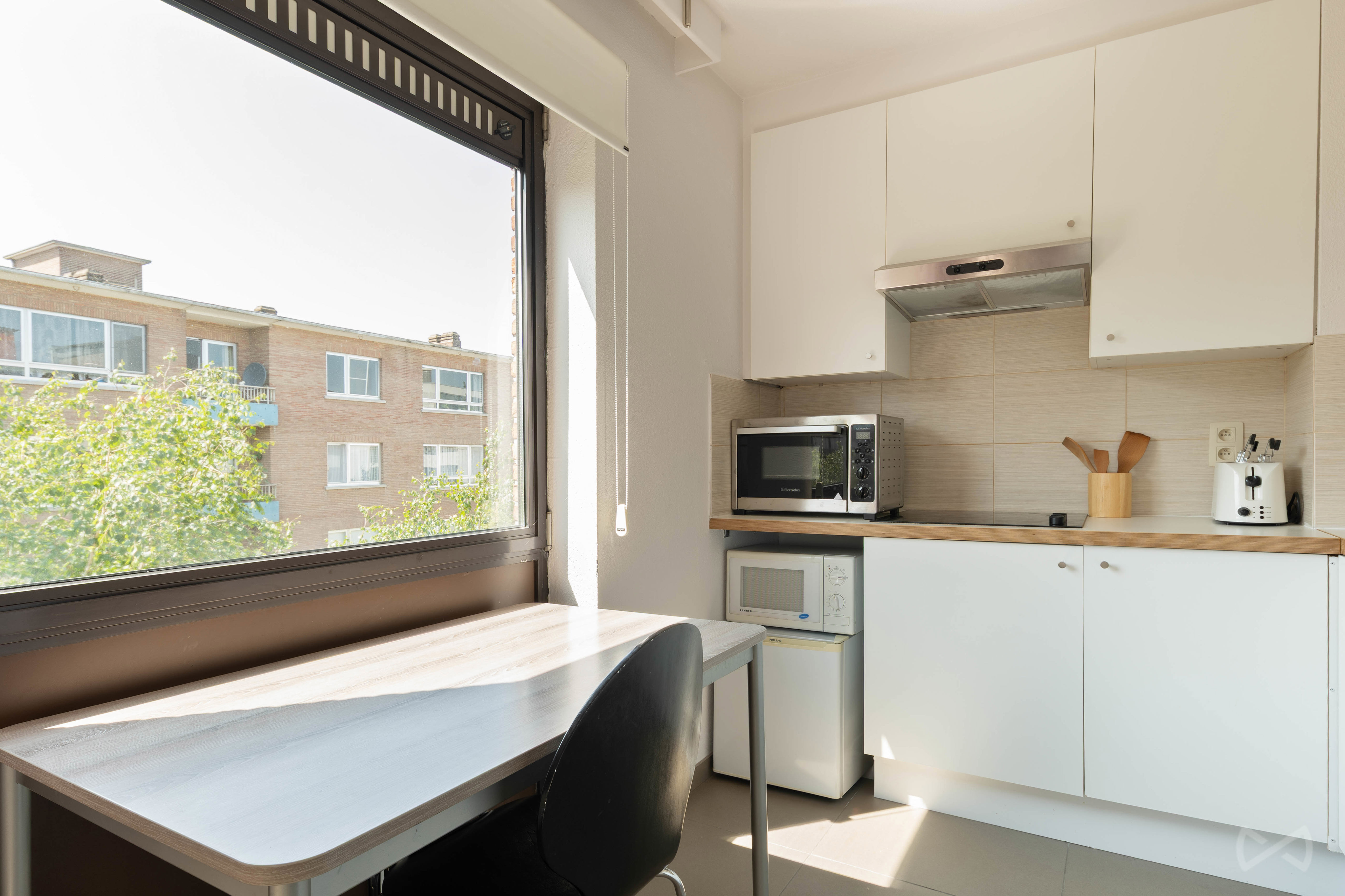 Foto 1 van 4 van Appartement met één slaapkamer in Leuven