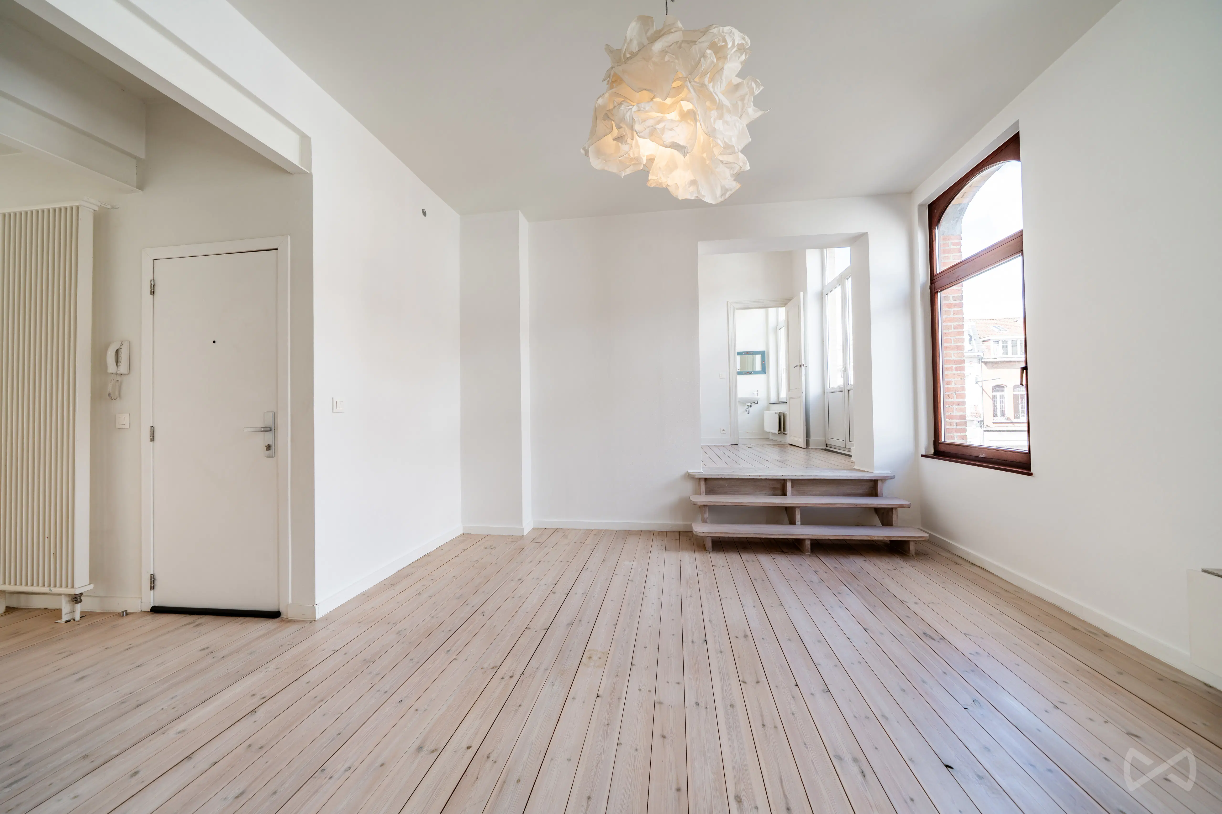 Photo 2 sur 3 pour Duplex d'une chambre à Woluwe-saint-lambert