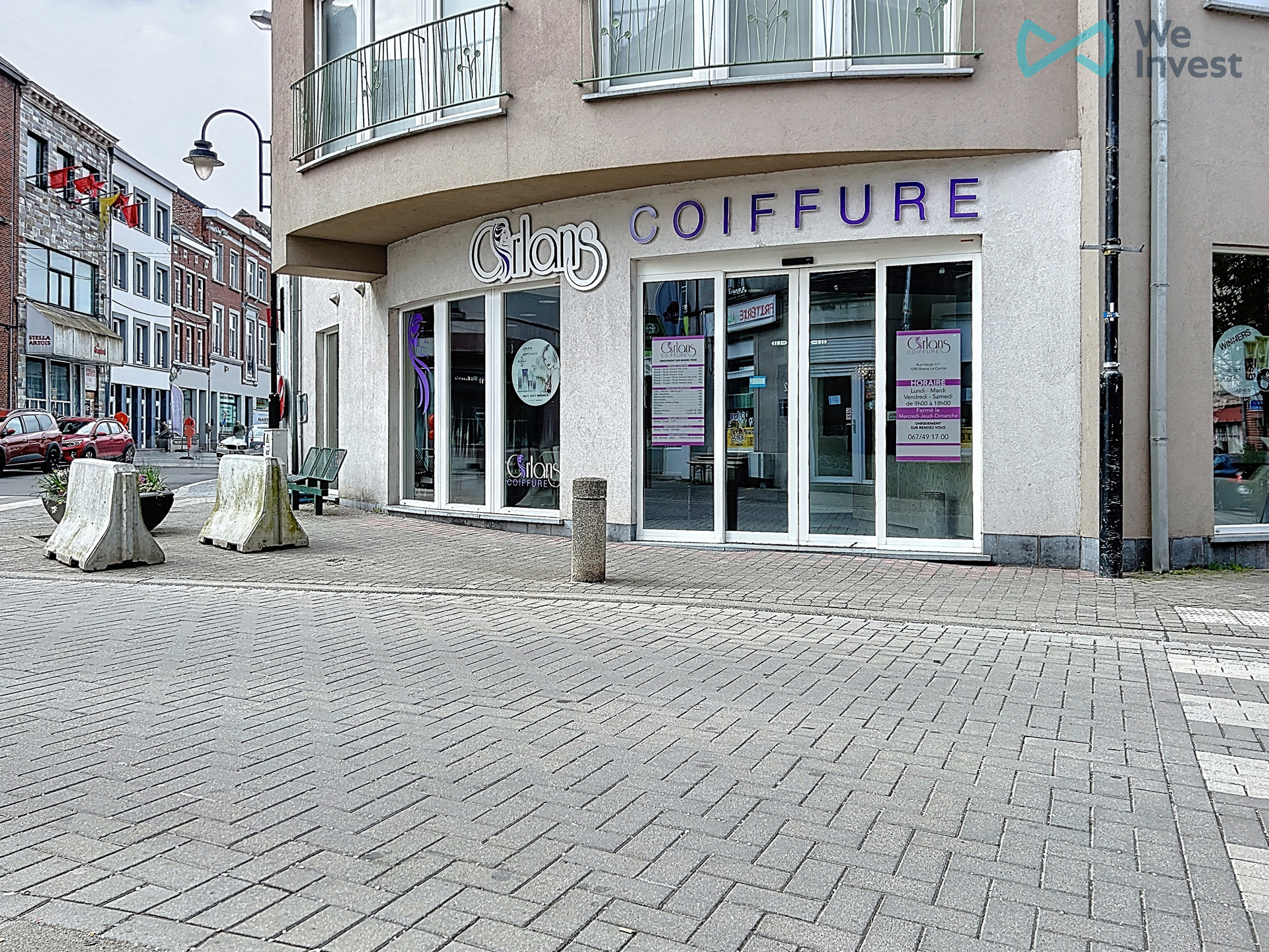 Photo 2 sur 4 pour Commerce individuel à Braine-le-Comte