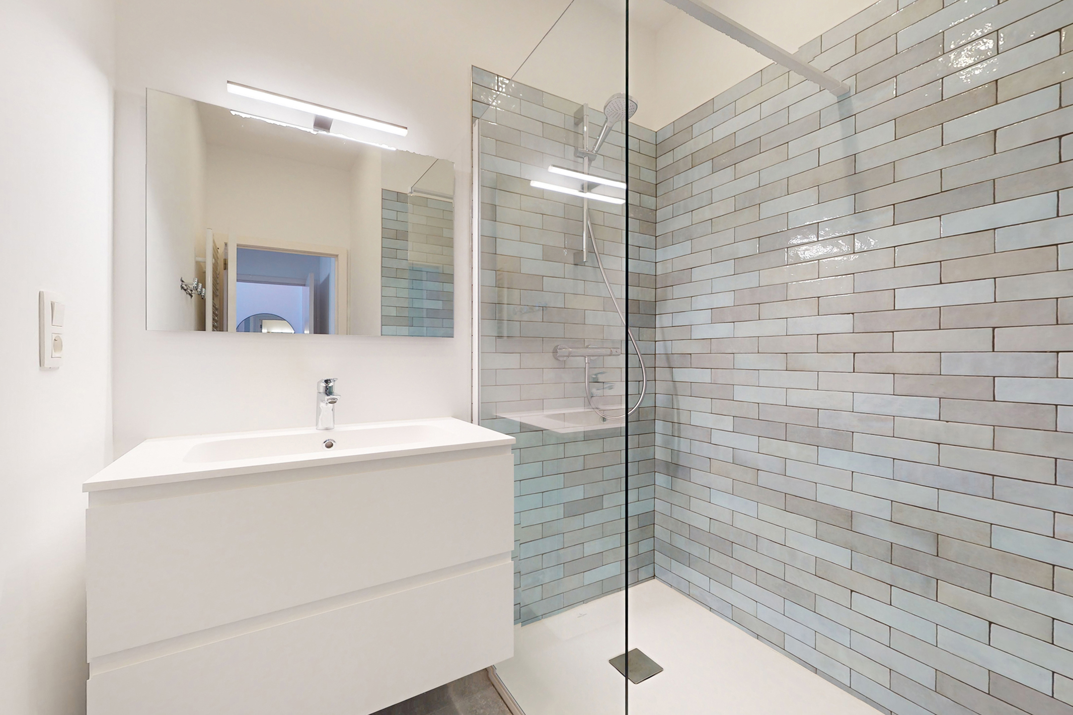 Picture 3 of 4 for Flat with five bedrooms in Schaerbeek