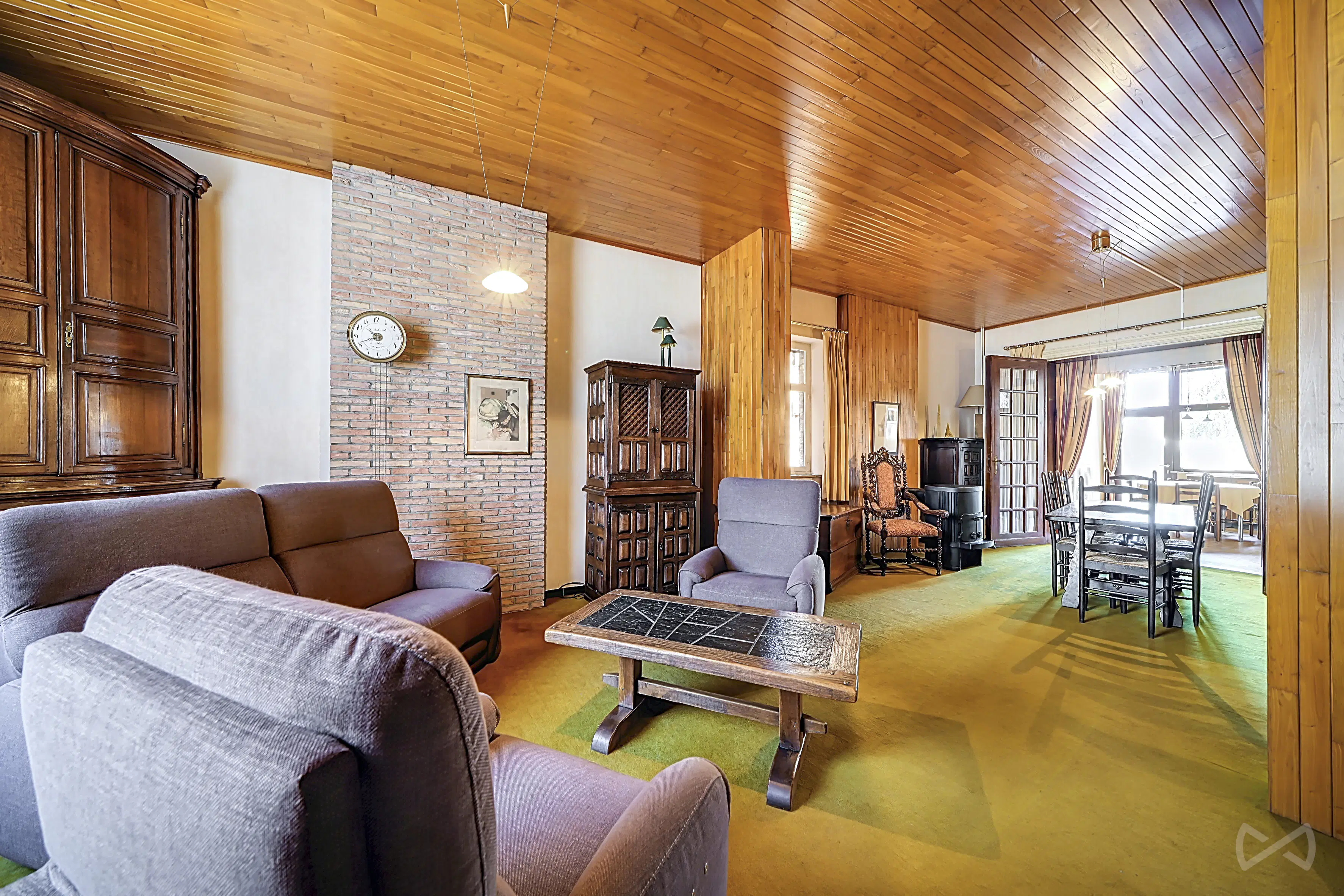 Picture 3 of 4 for Maison de maitre with four bedrooms in Farciennes