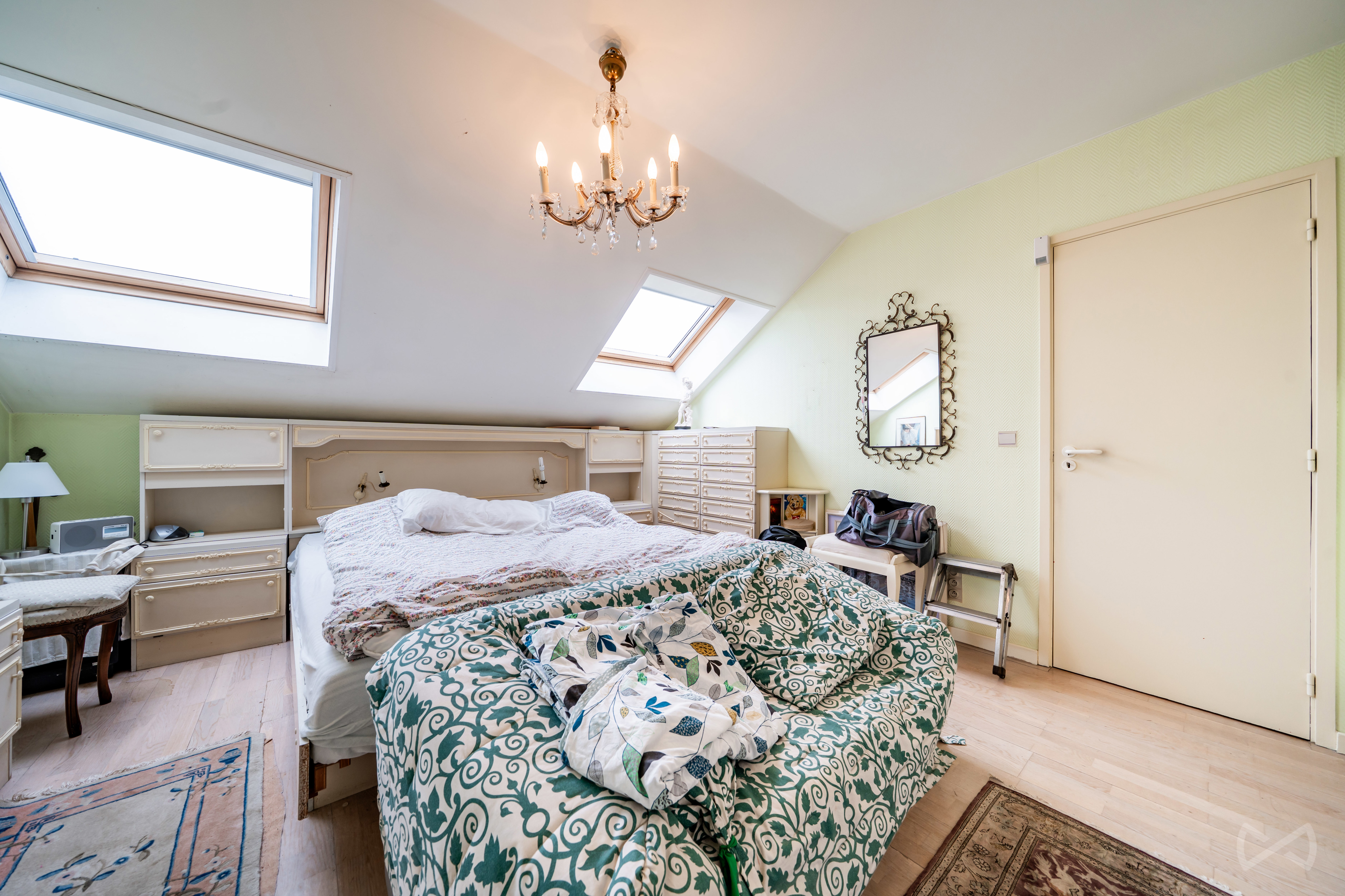 Picture 3 of 4 for Penthouse with three bedrooms in La Louvière