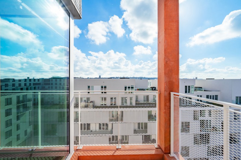 Picture 2 of 4 for Flat with three bedrooms in Anderlecht