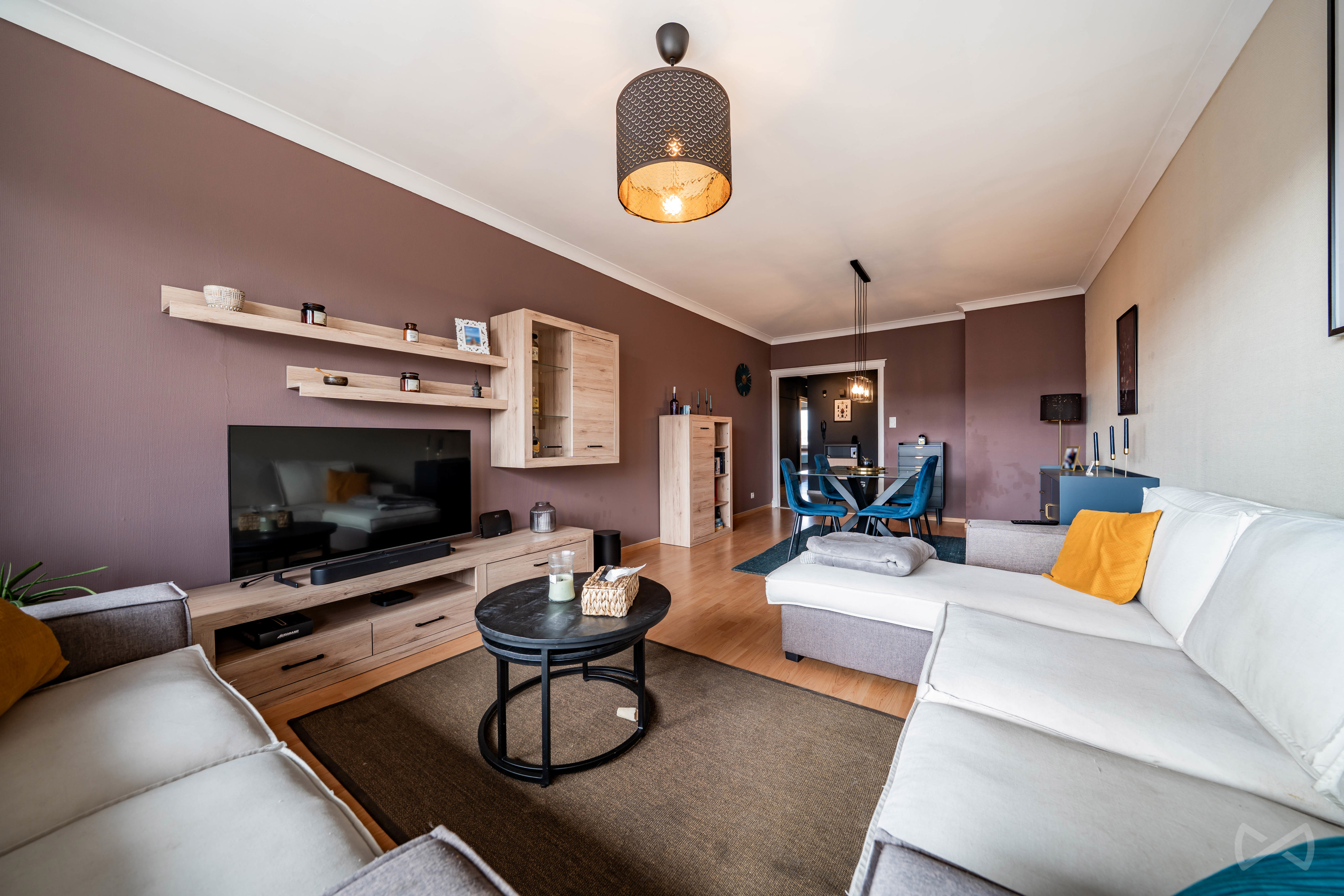 Picture 2 of 4 for Flat with two bedrooms in Liège